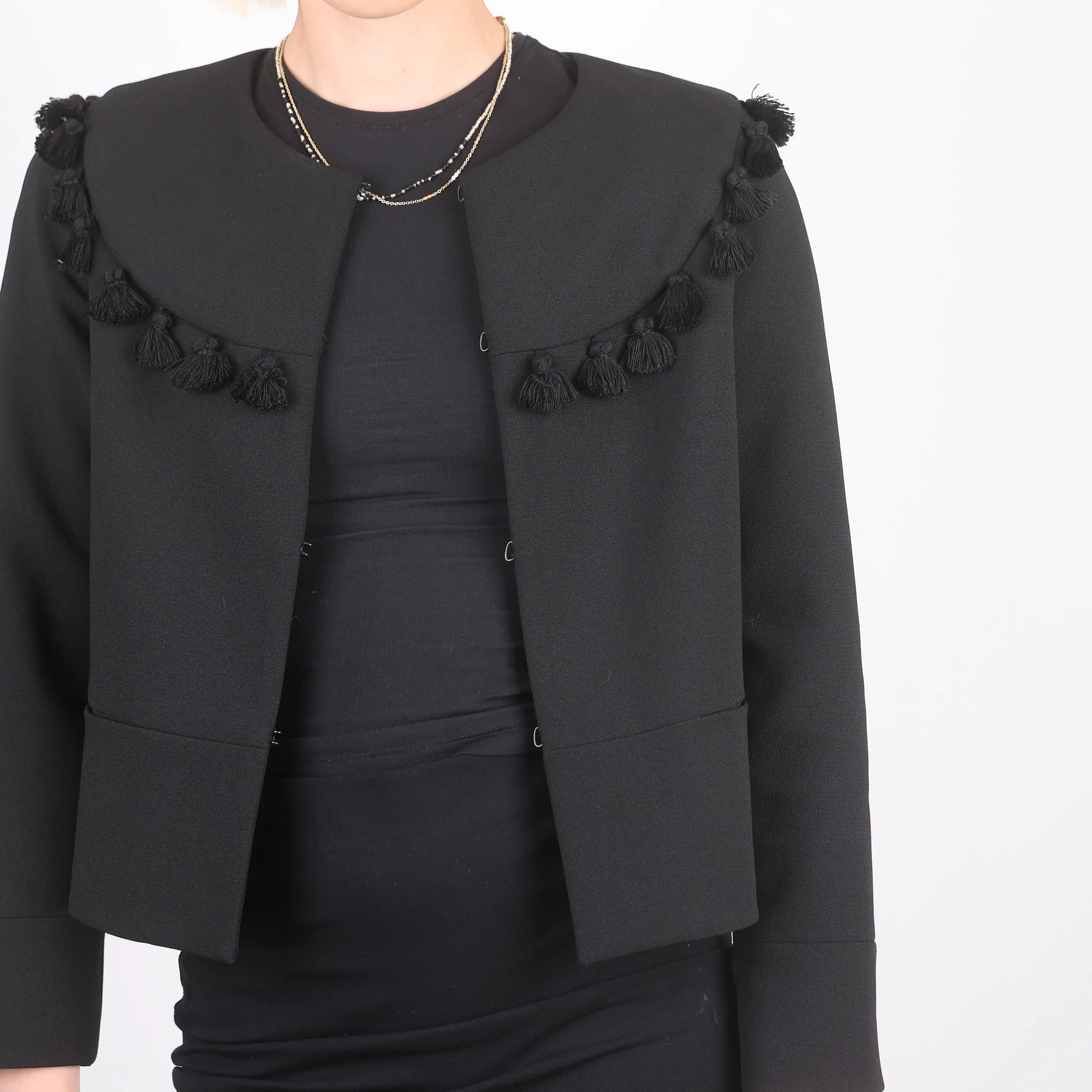 Blazer, UK Size 8 - Image 4