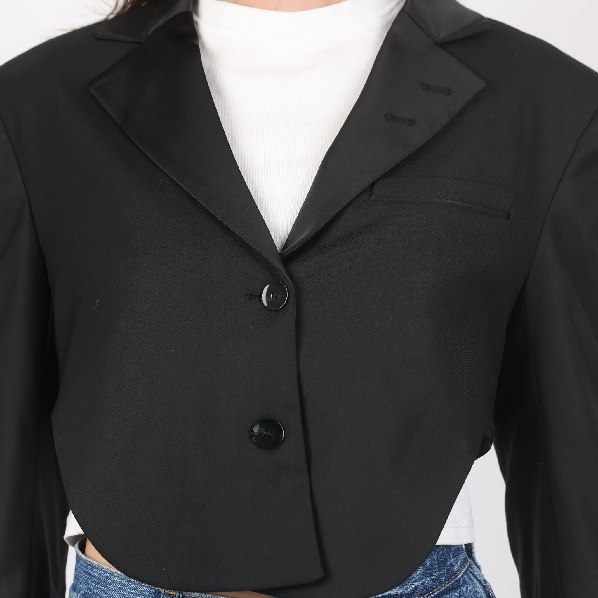 Blazer, UK Size 8 - Image 4