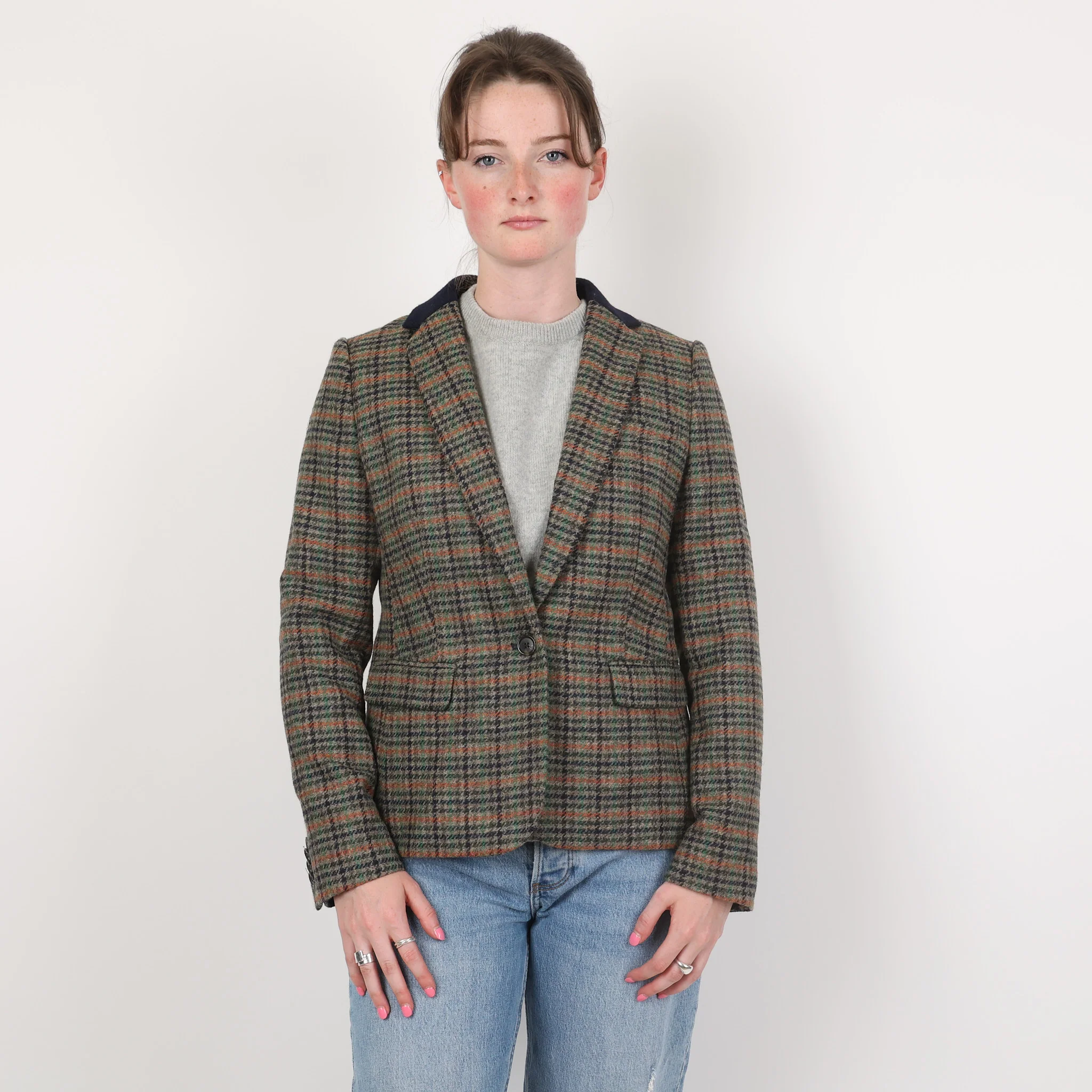 Blazer, UK Size 12 - Image 2