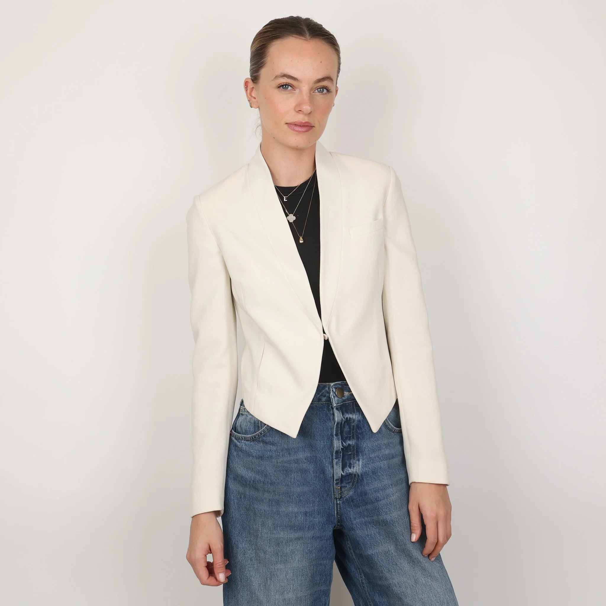 Blazer, UK Size 8 - Image 2