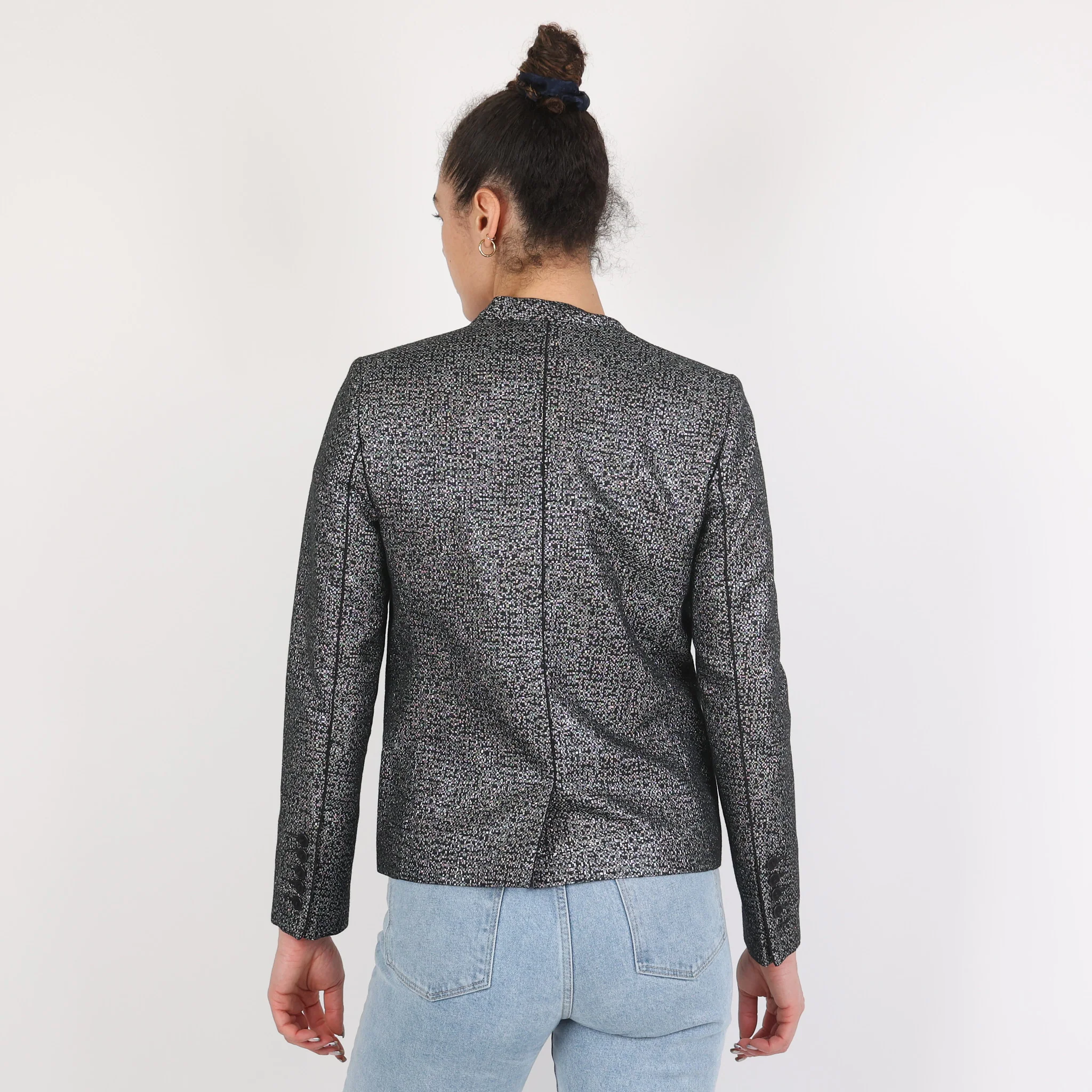 Blazer, UK Size 10 - Image 3