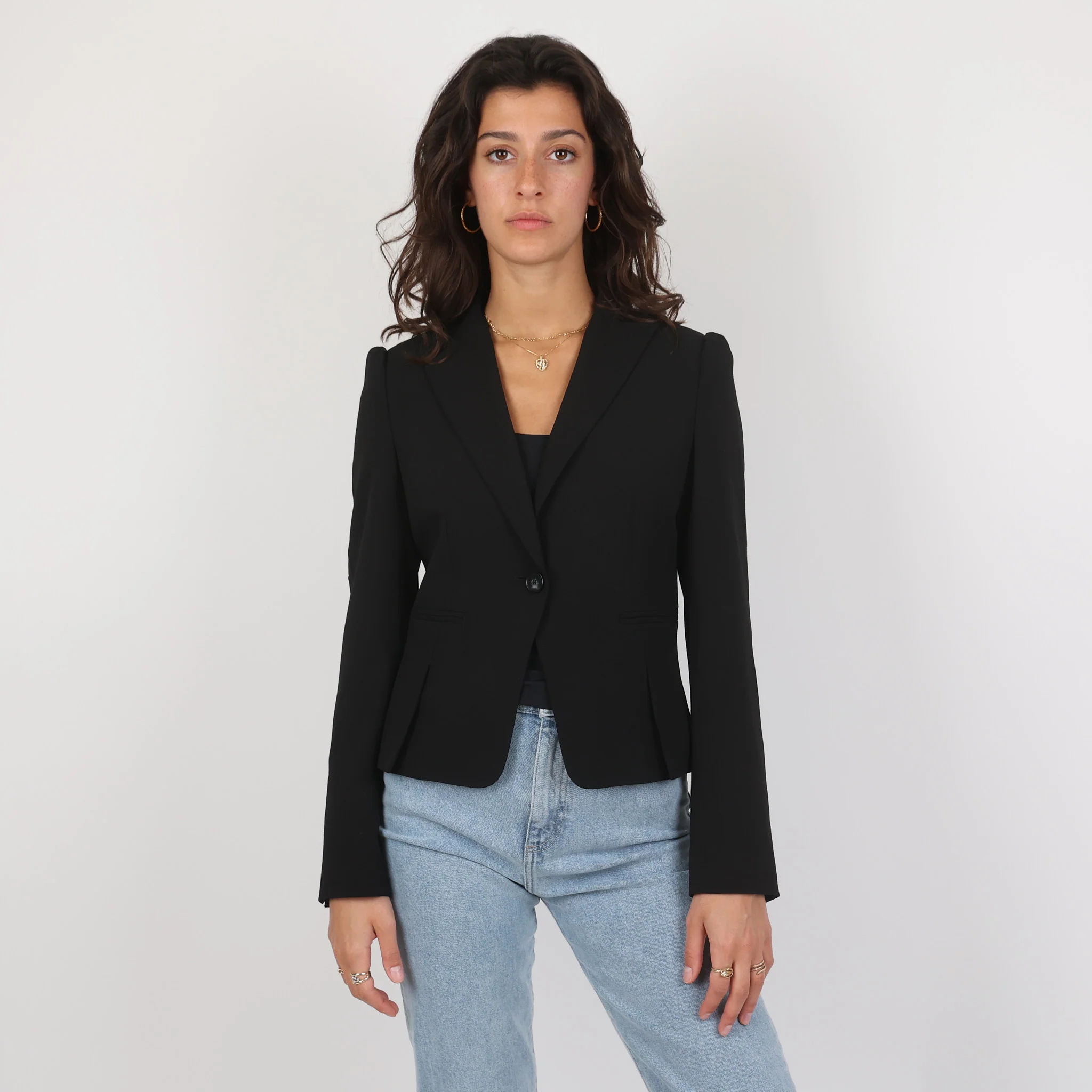Blazer, UK Size 10 - Image 2