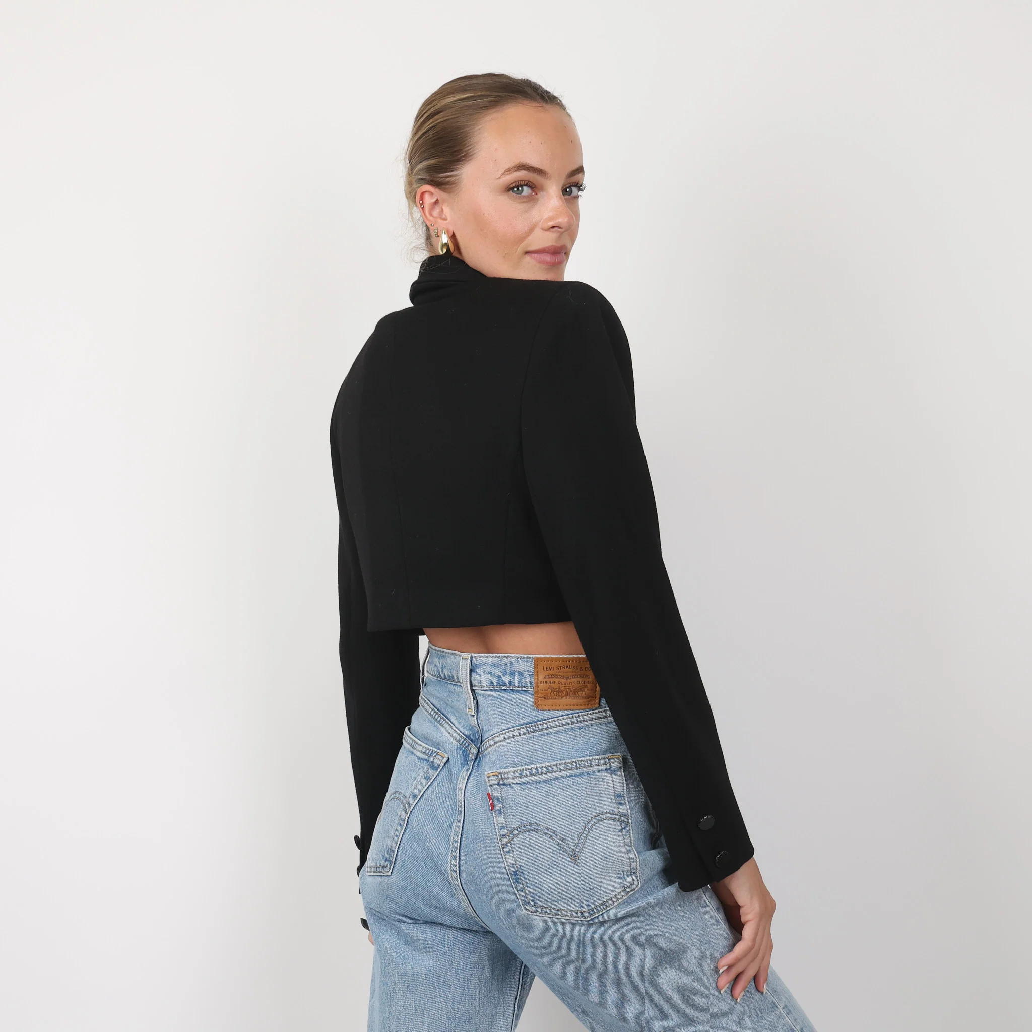 Blazer, UK Size 12 - Image 3