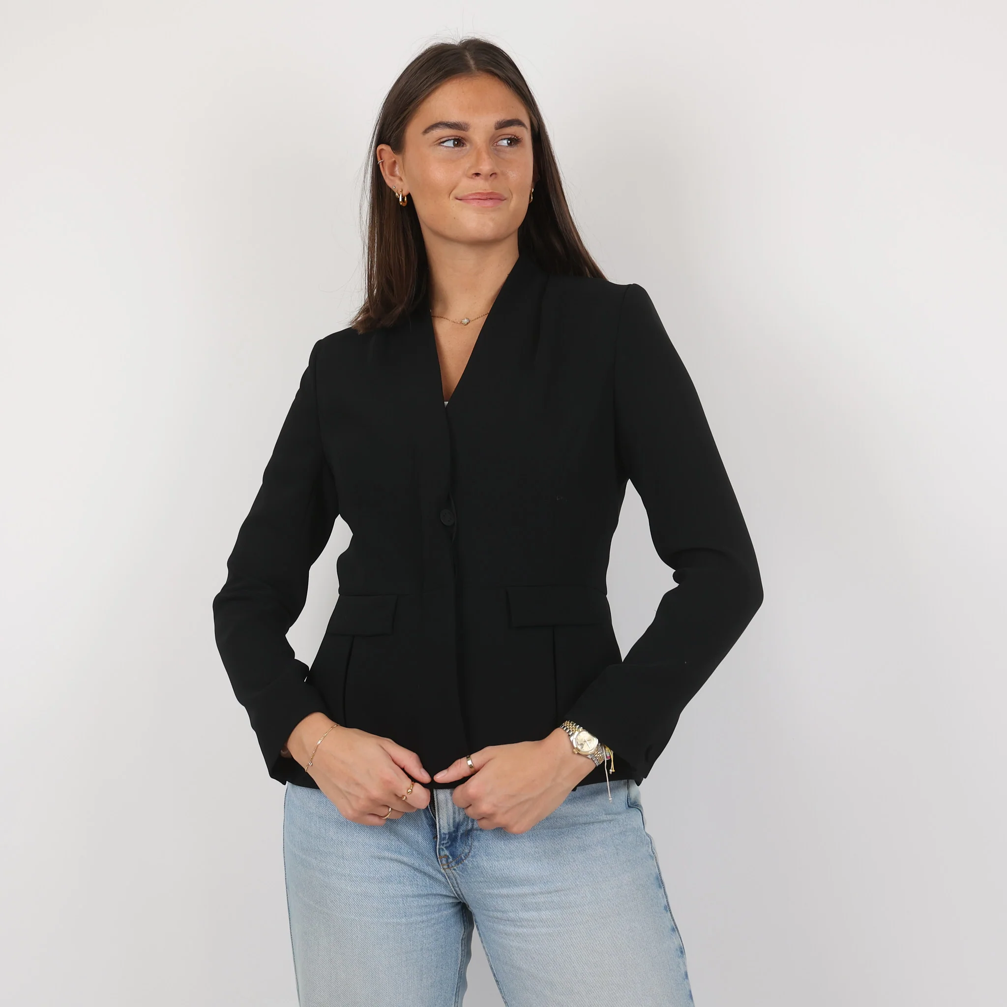Blazer, UK Size 10 - Image 2