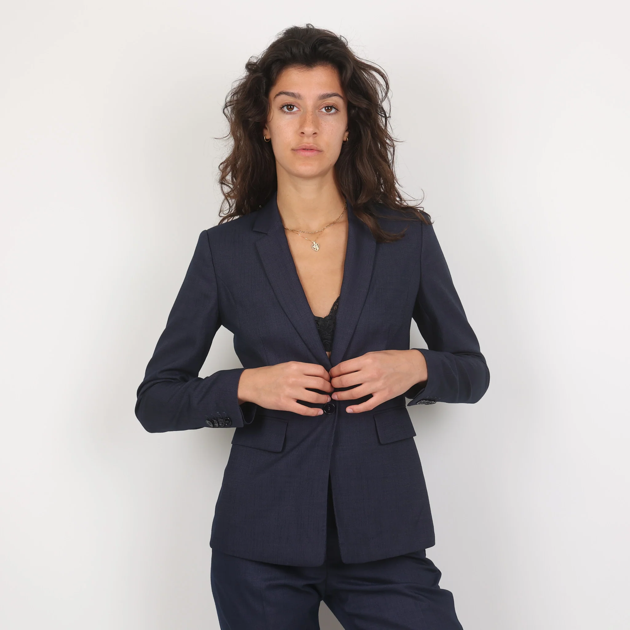Blazer, UK Size 8 - Image 3