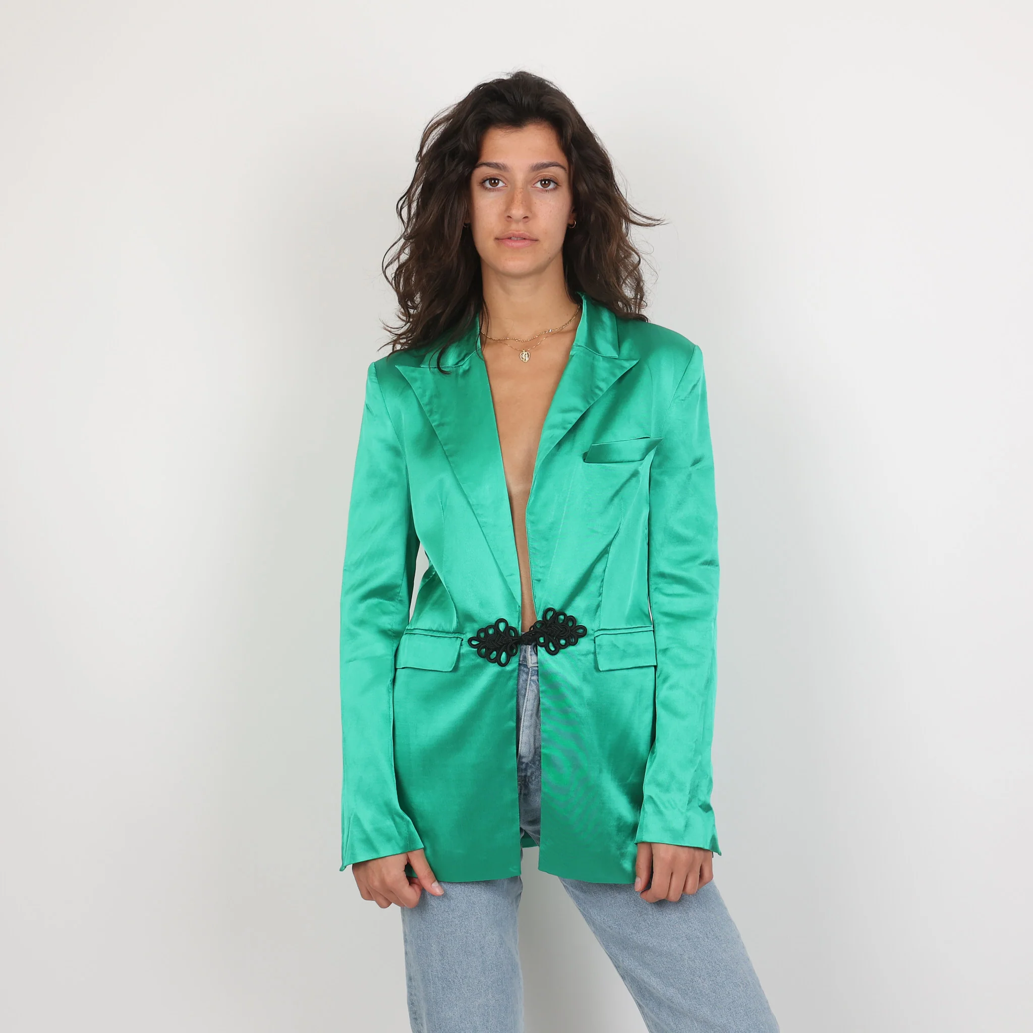 Blazer, UK Size 8 - Image 2