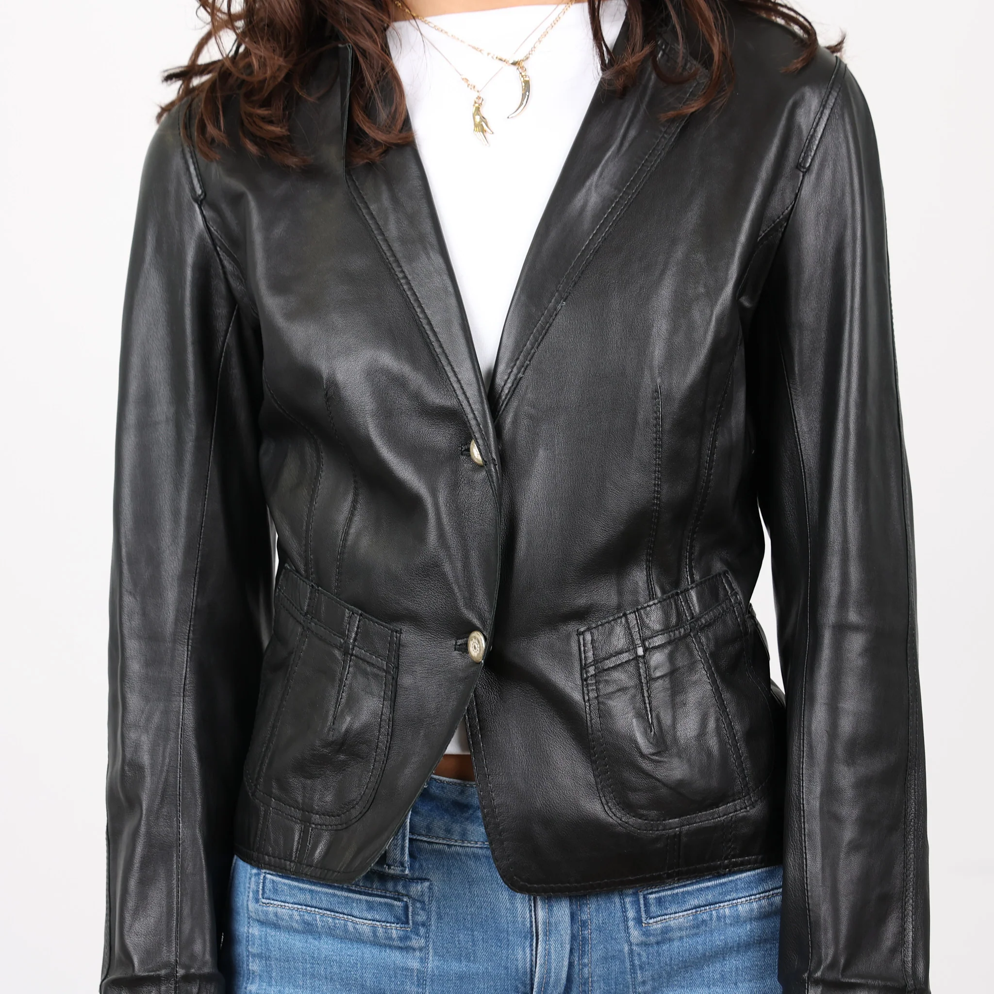 Blazer, UK Size 8 - Image 4