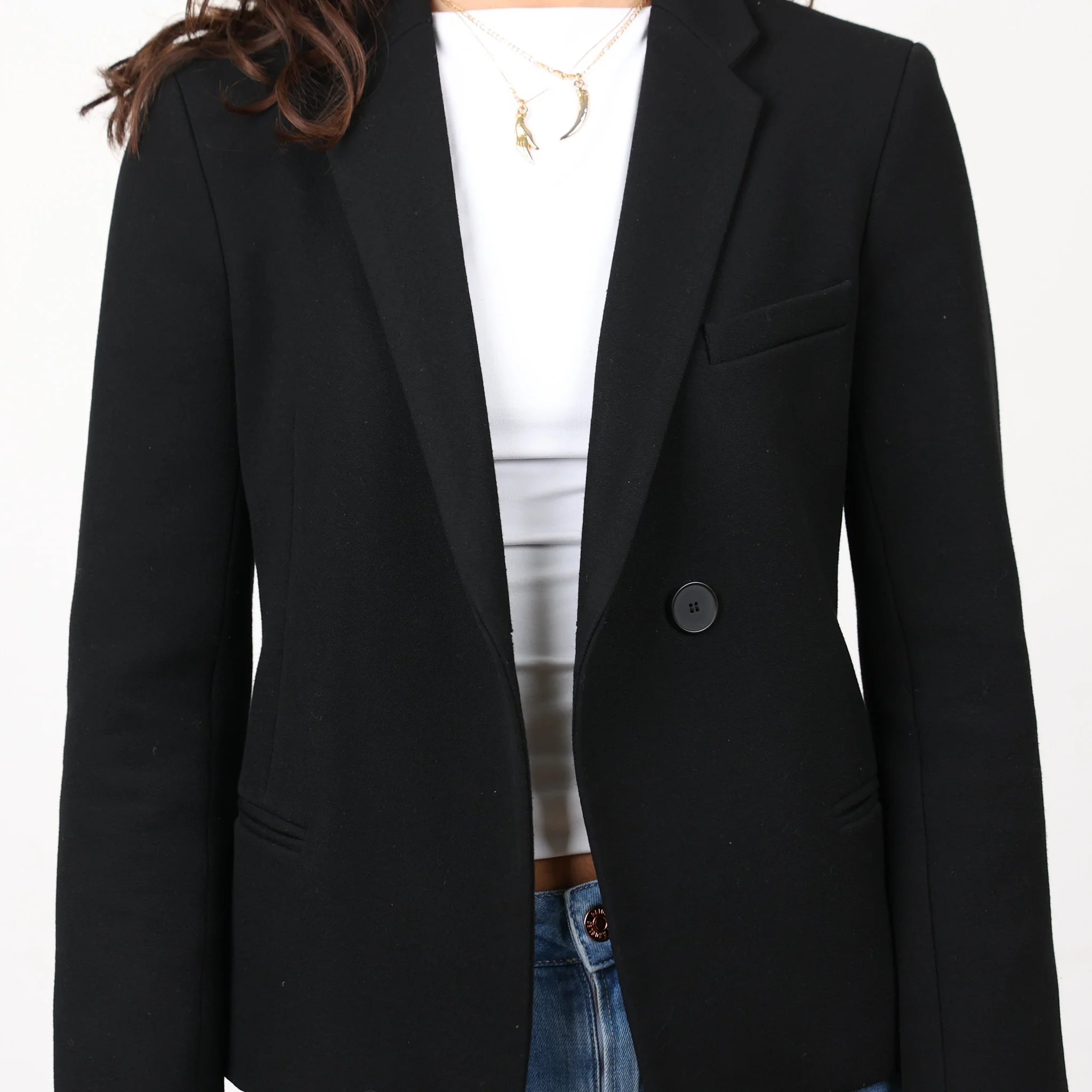 Blazer, UK Size 8 - Image 4