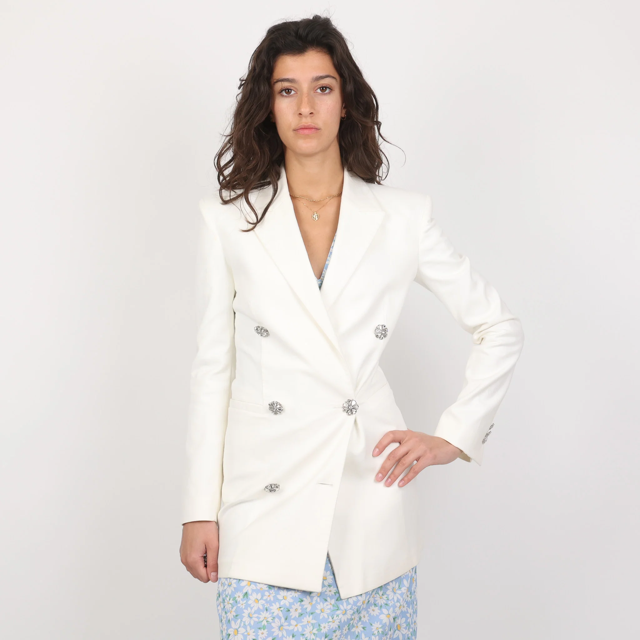 Blazer, UK Size 10 - Image 2