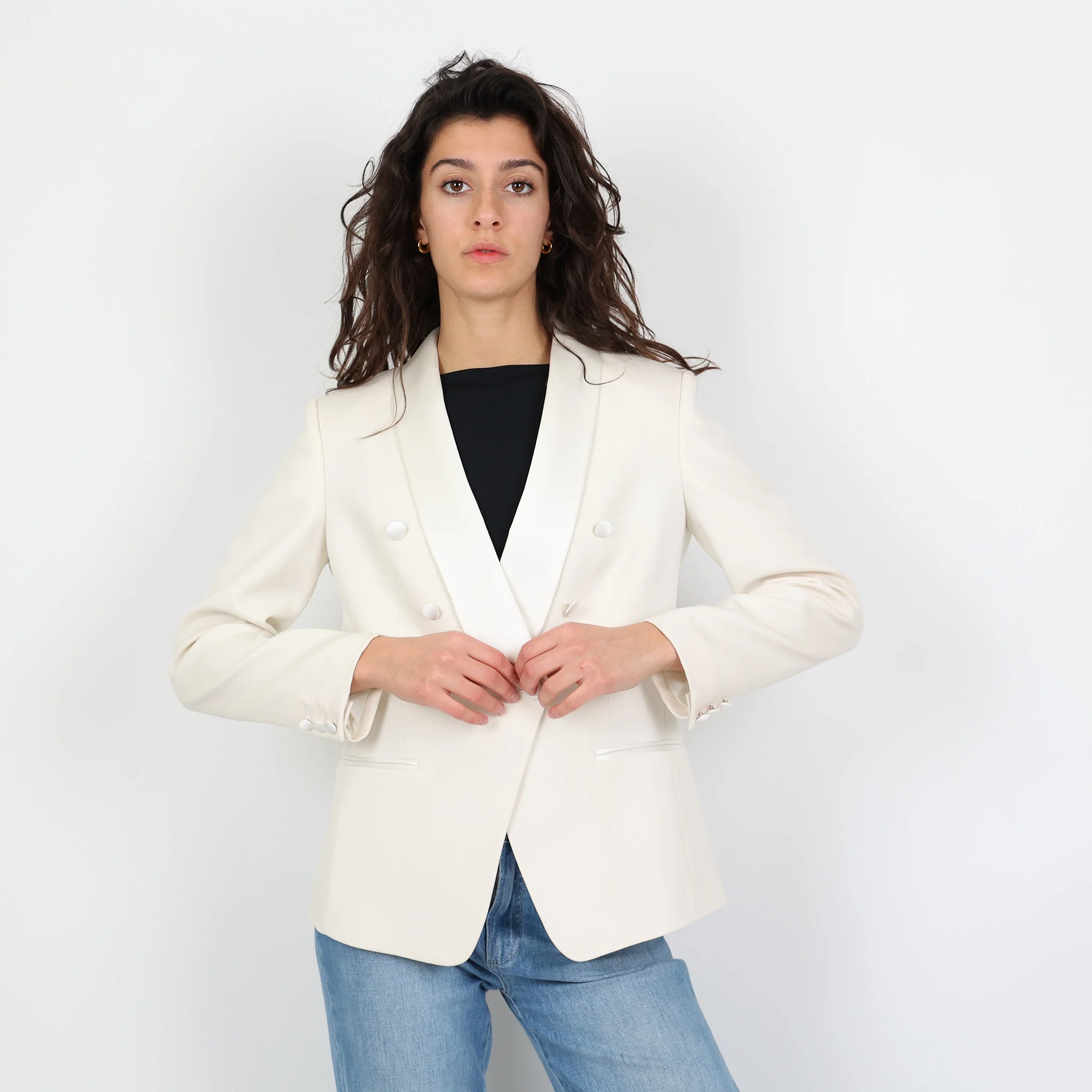 Blazer, UK Size 16 - Image 2