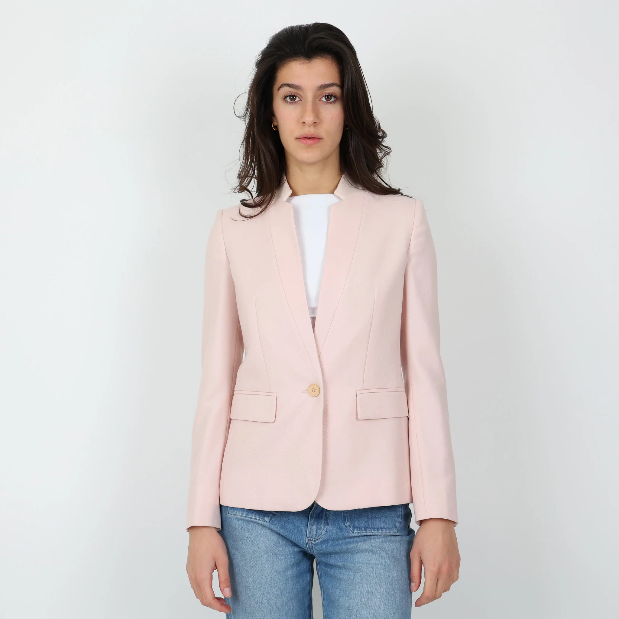 Blazer, UK Size 4 - Image 2