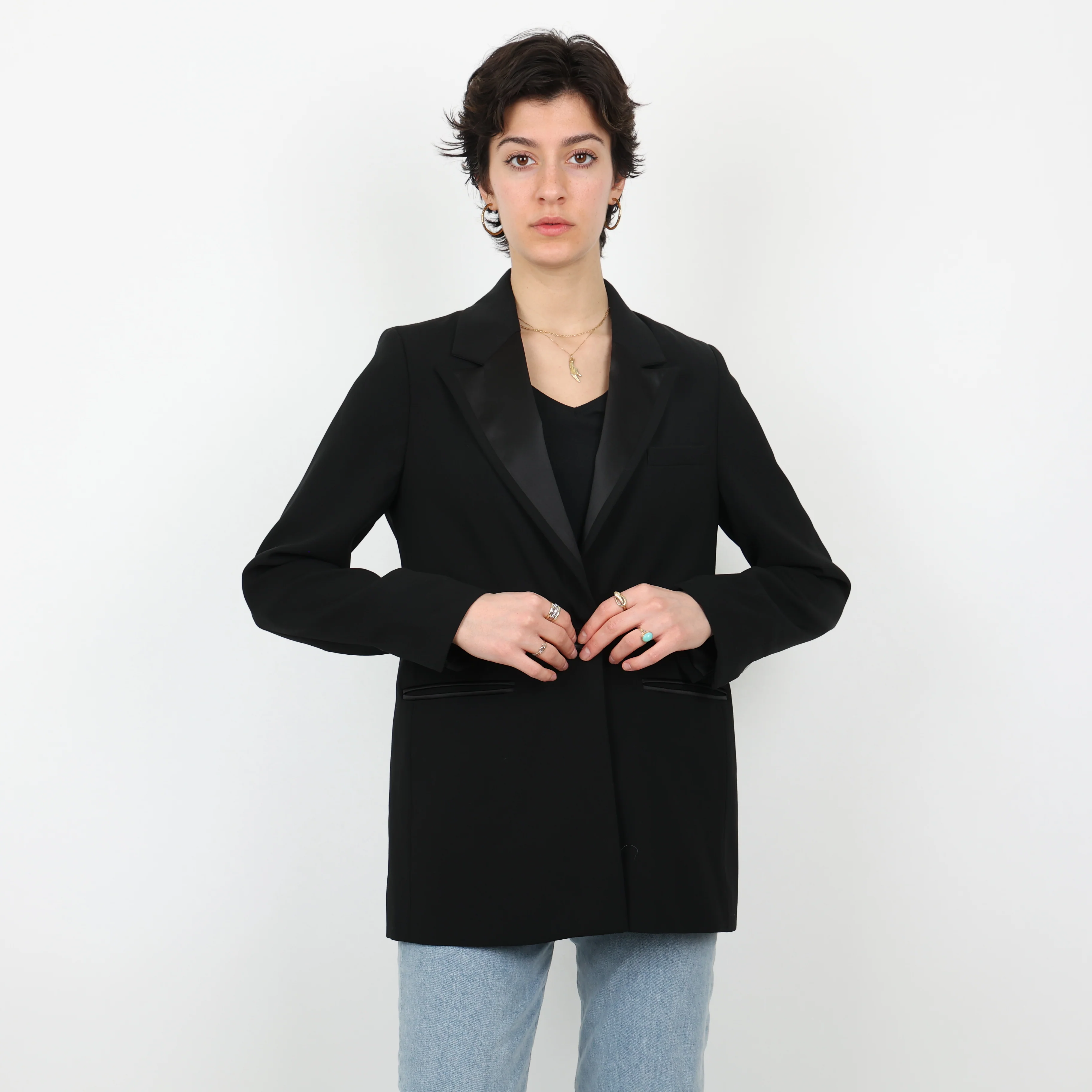 Blazer, UK Size 12 - Image 2