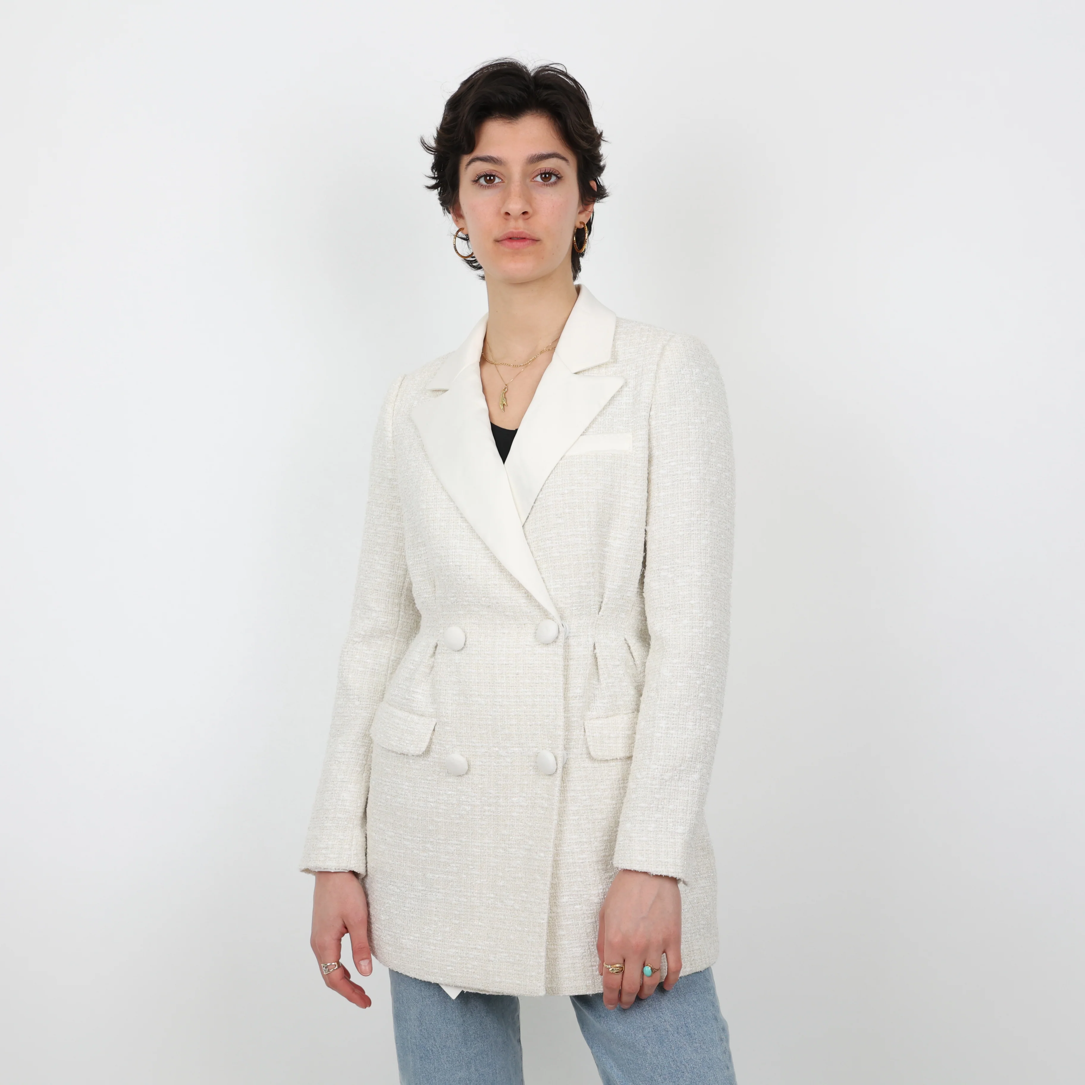 Blazer, UK Size 8 - Image 2