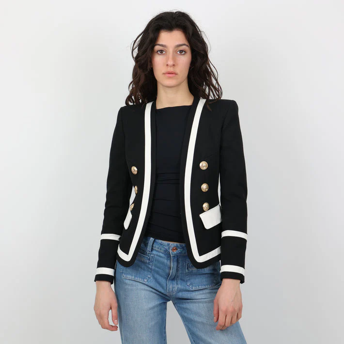Blazer, UK Size 6 - Image 2