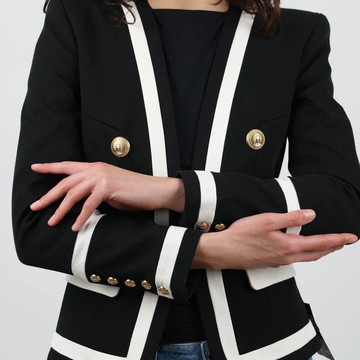 Blazer, UK Size 6 - Image 4