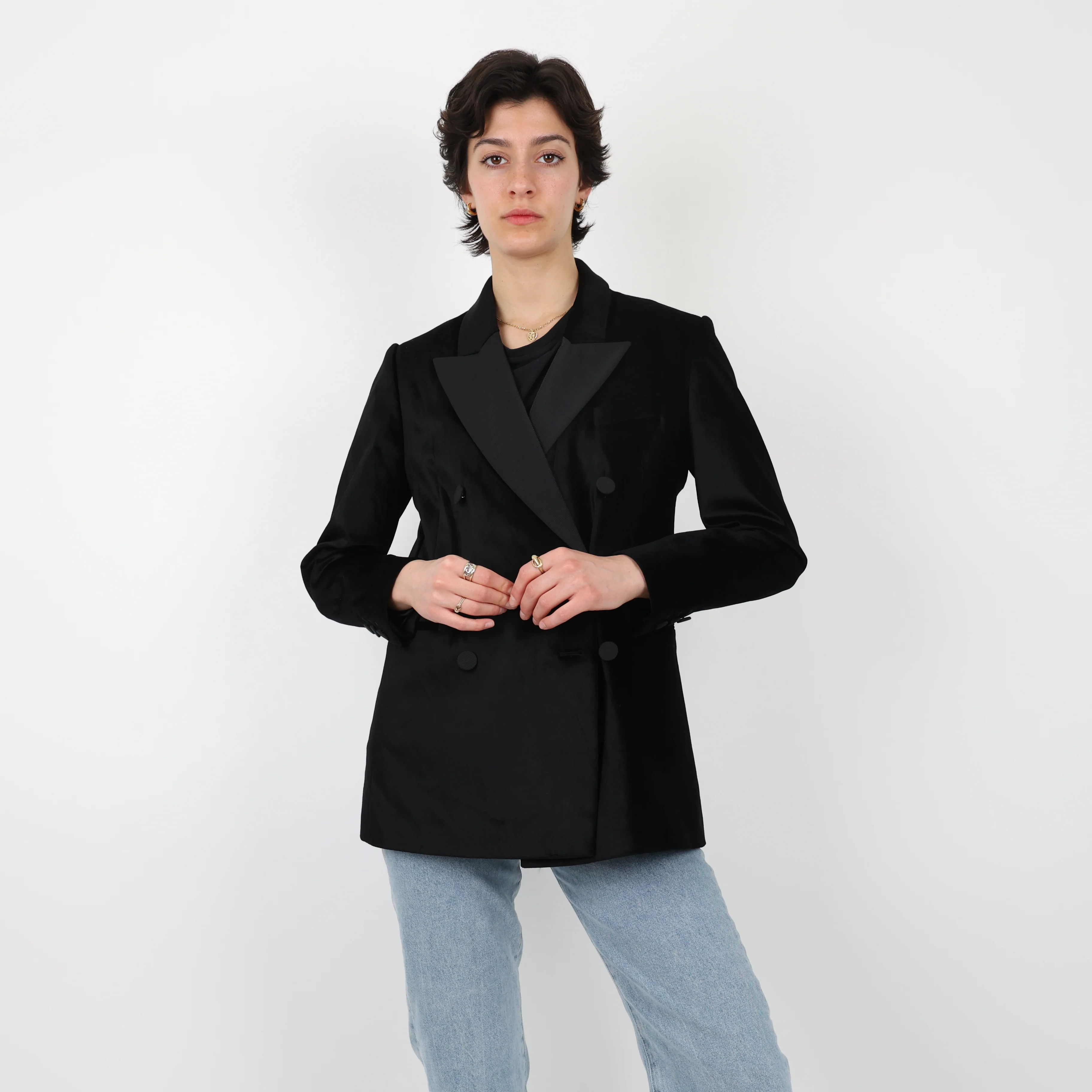 Blazer, UK Size 10 - Image 3