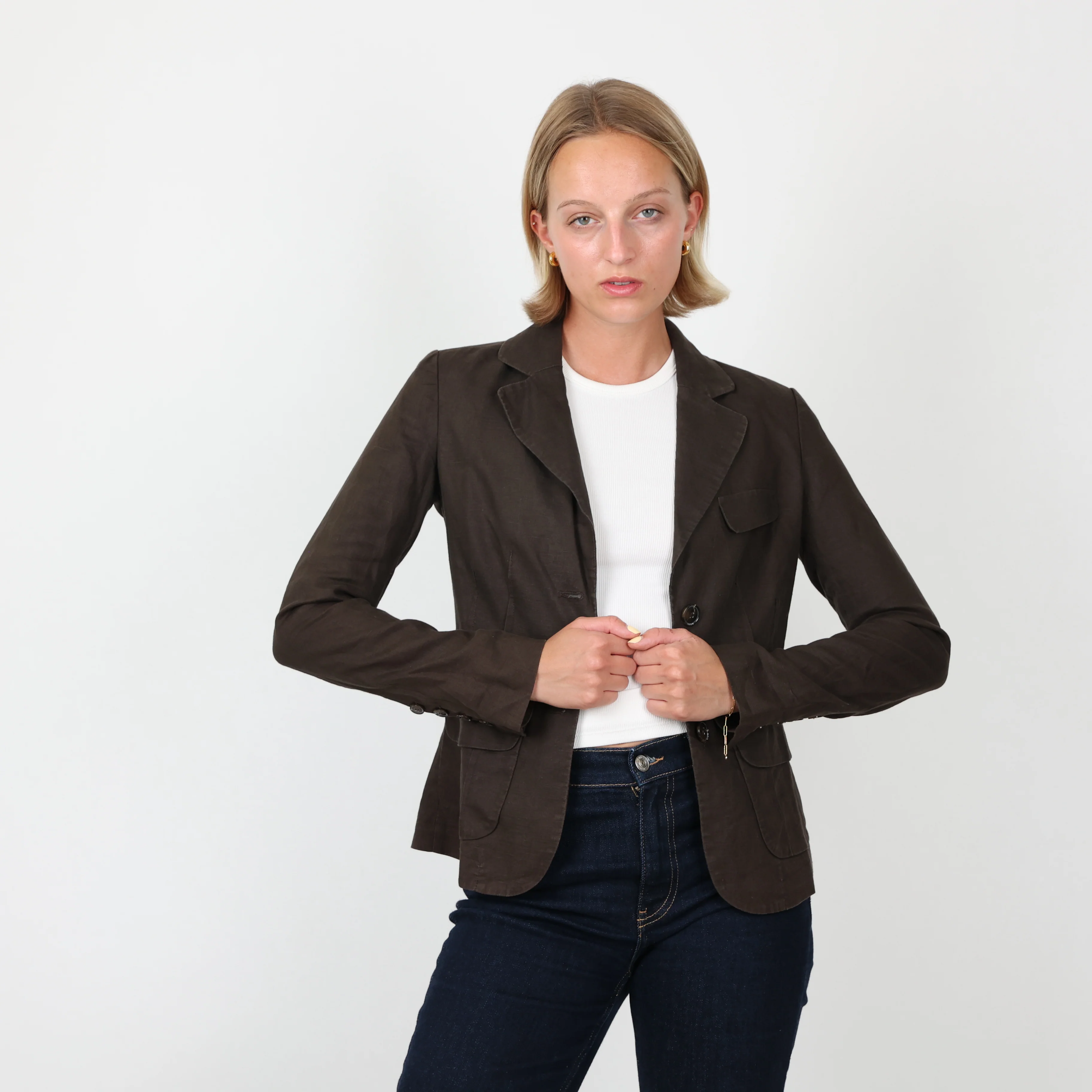 Blazer, UK Size 10 - Image 2