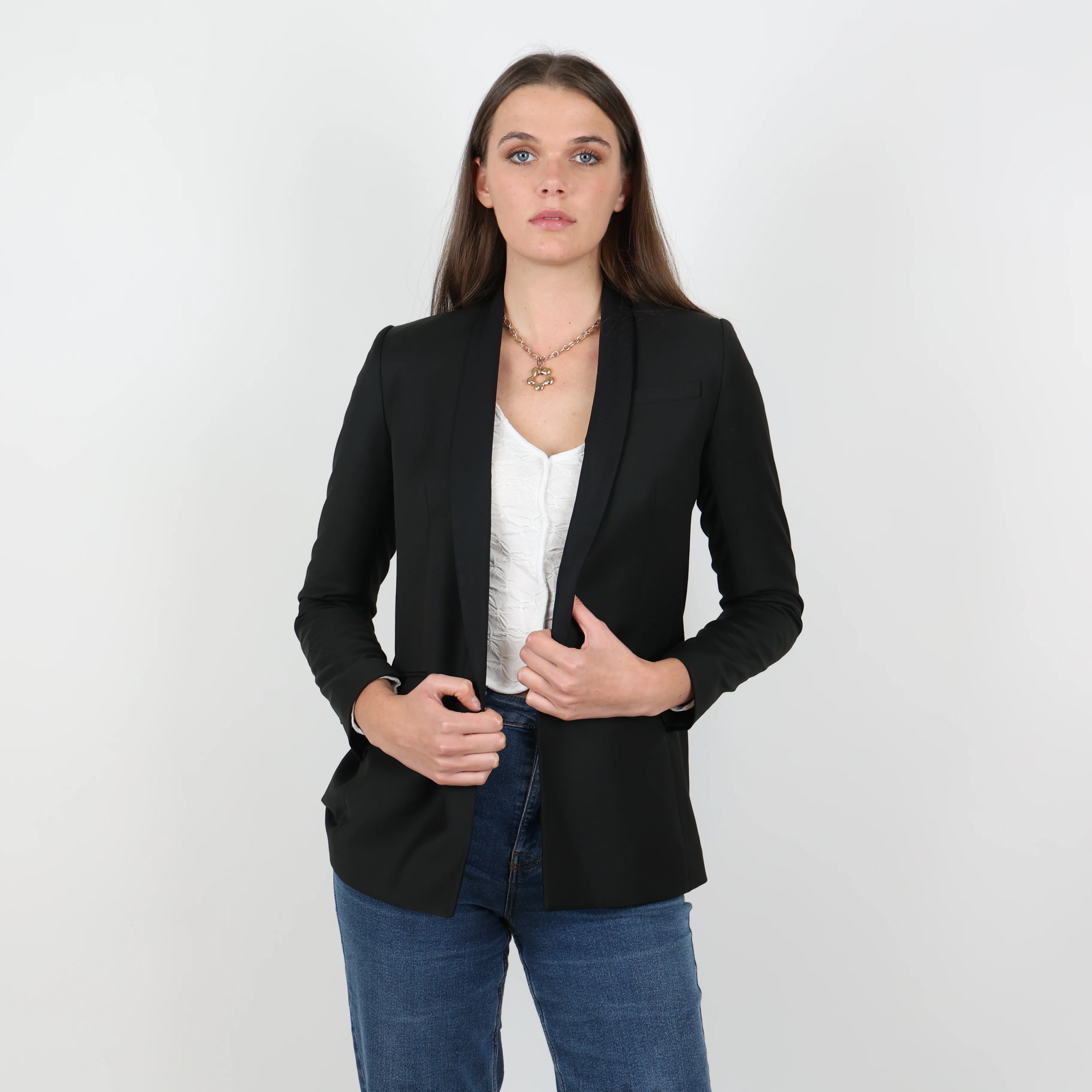Blazer, UK Size 8 - Image 2
