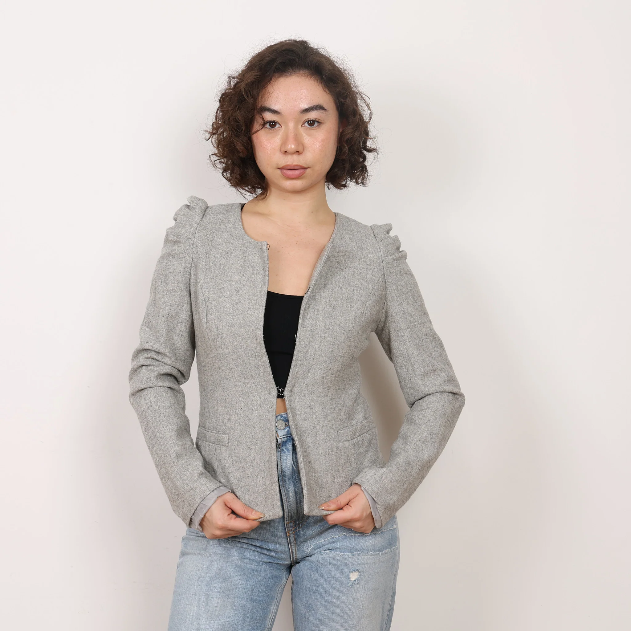 Blazer, UK Size 8 - Image 2