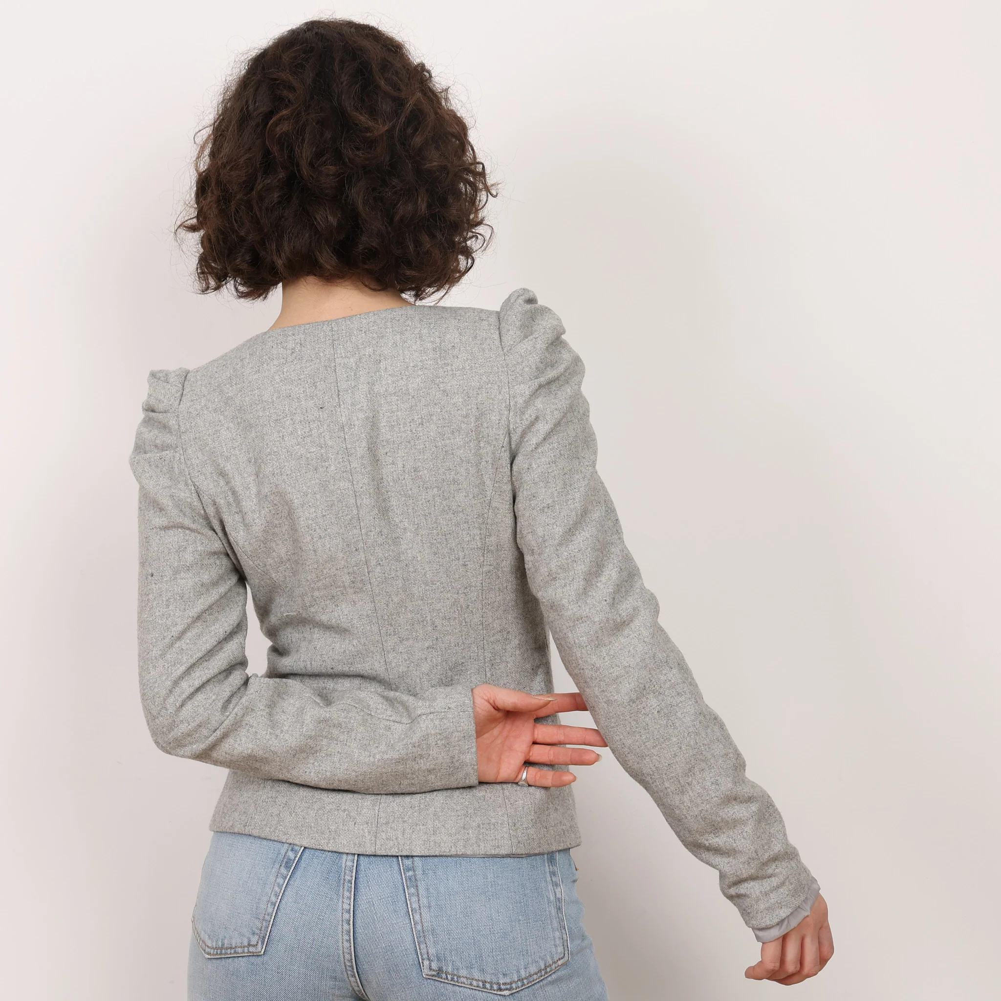 Blazer, UK Size 8 - Image 4