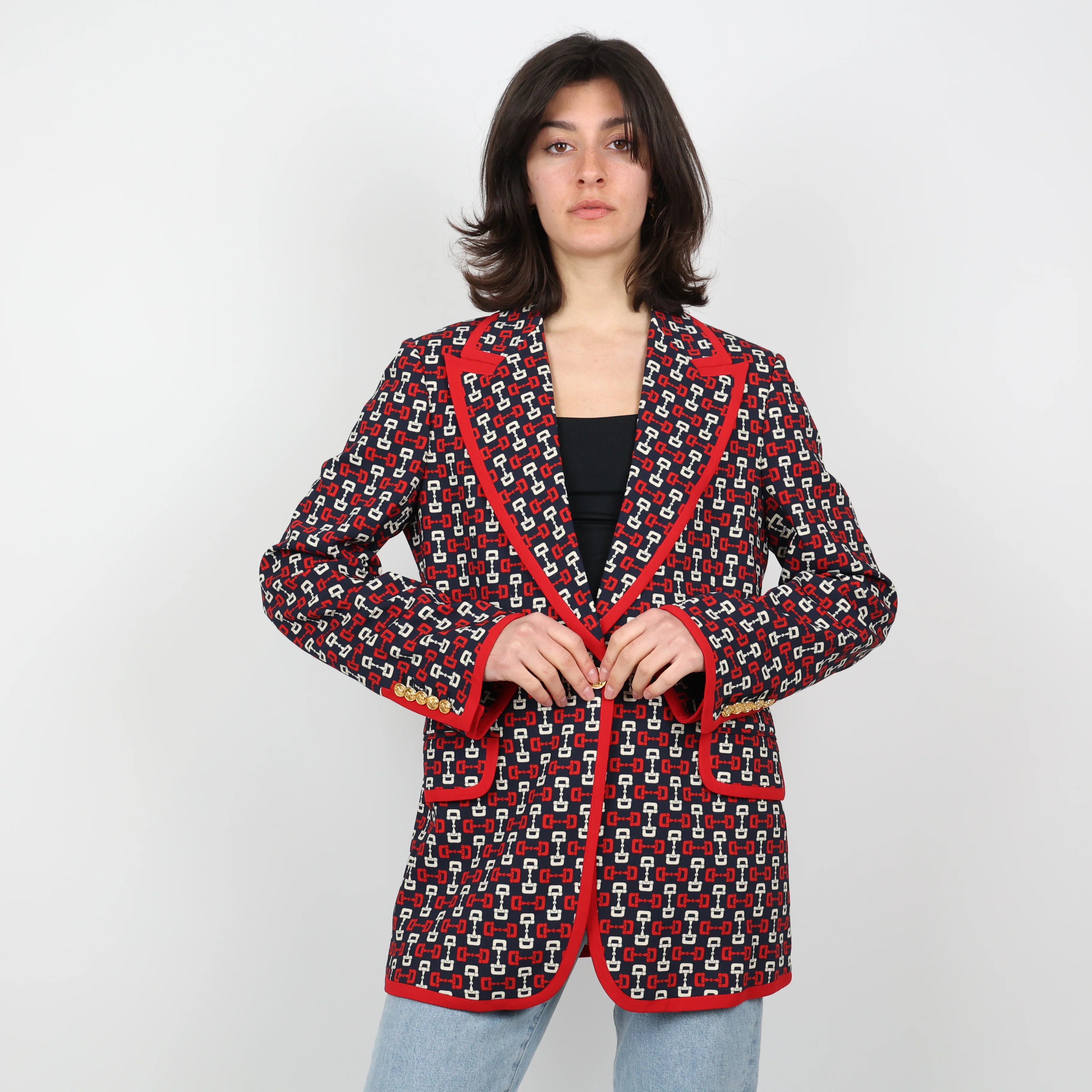 Blazer, UK Size 14 - Image 2