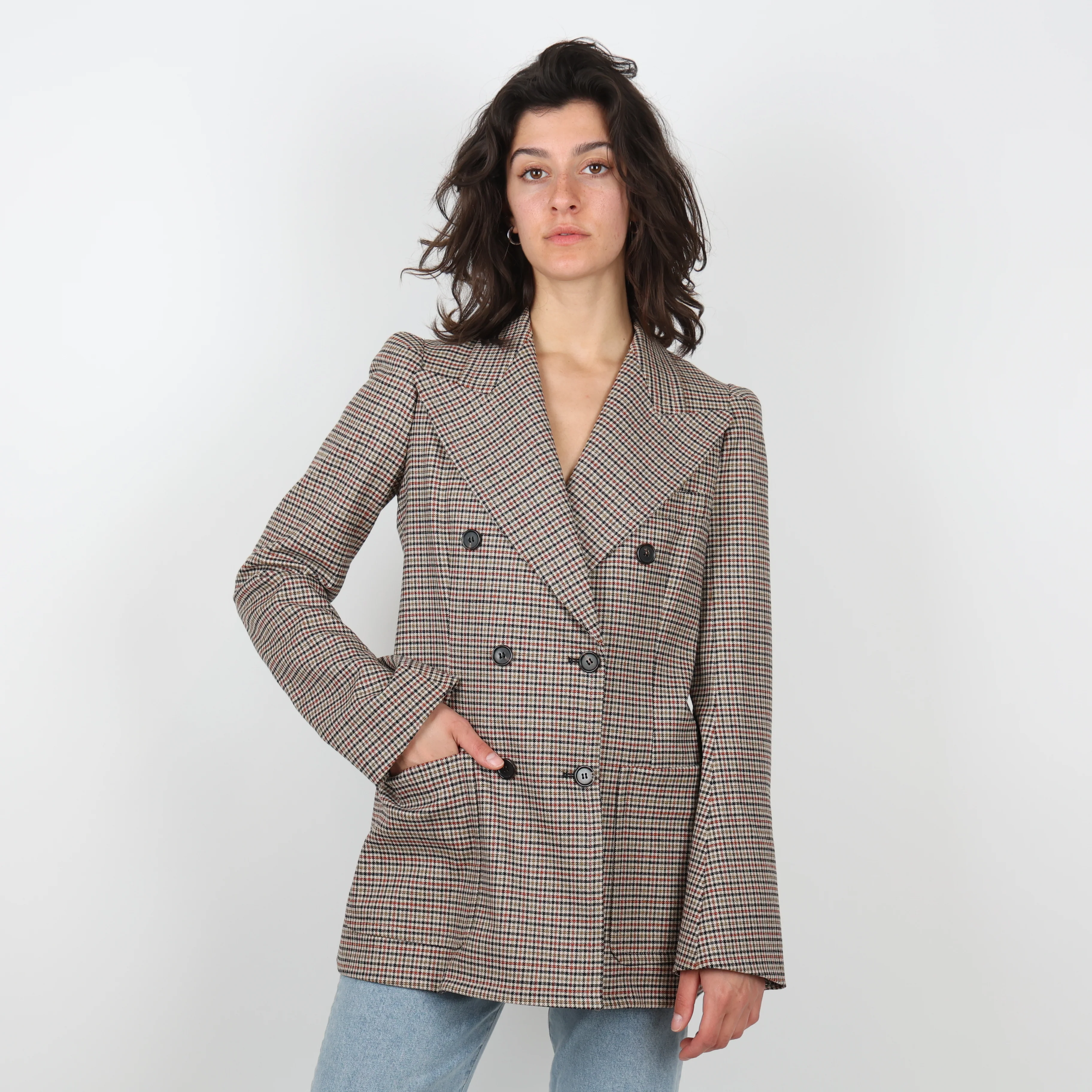 Blazer, UK Size 10 - Image 2