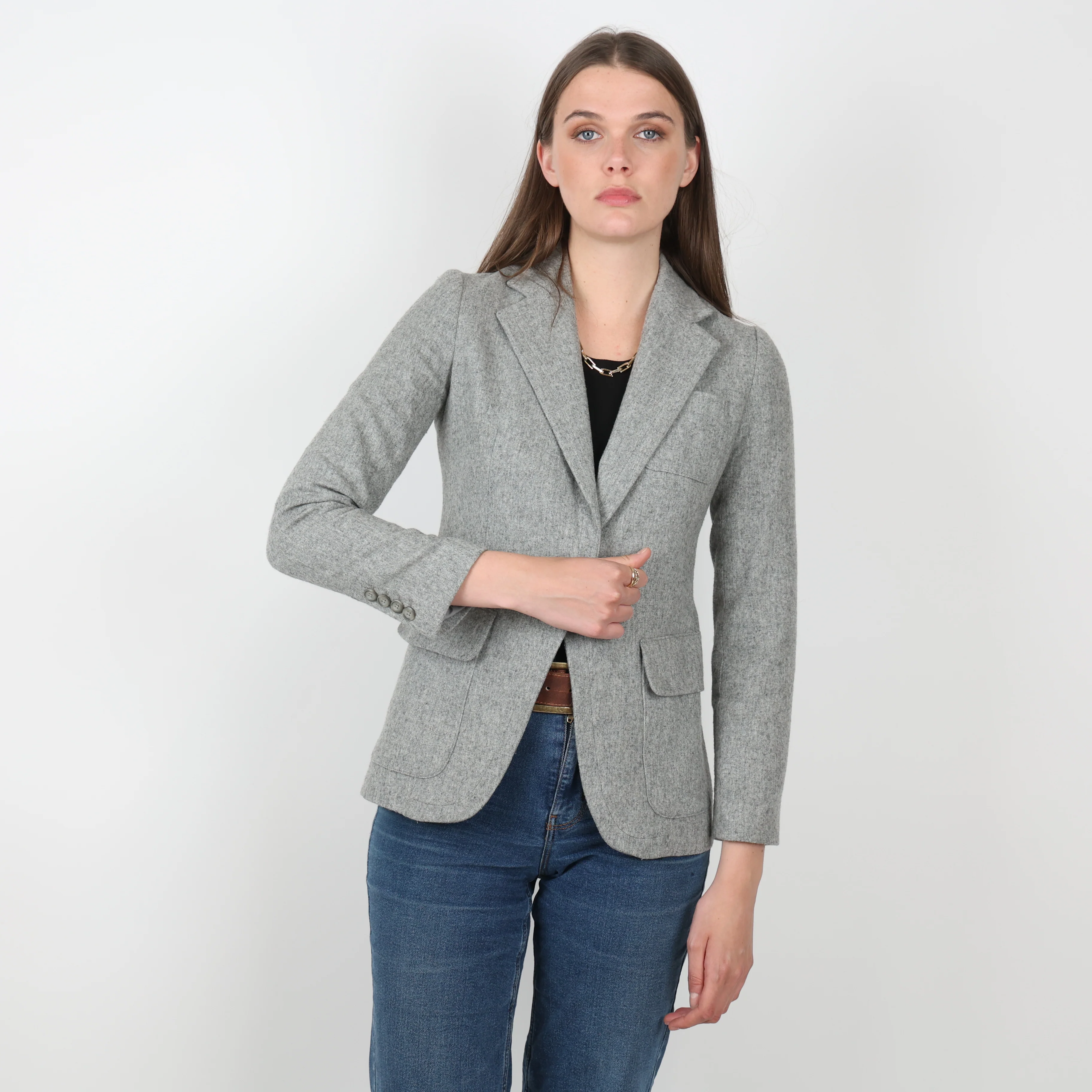 Blazer, UK Size 12 - Image 2