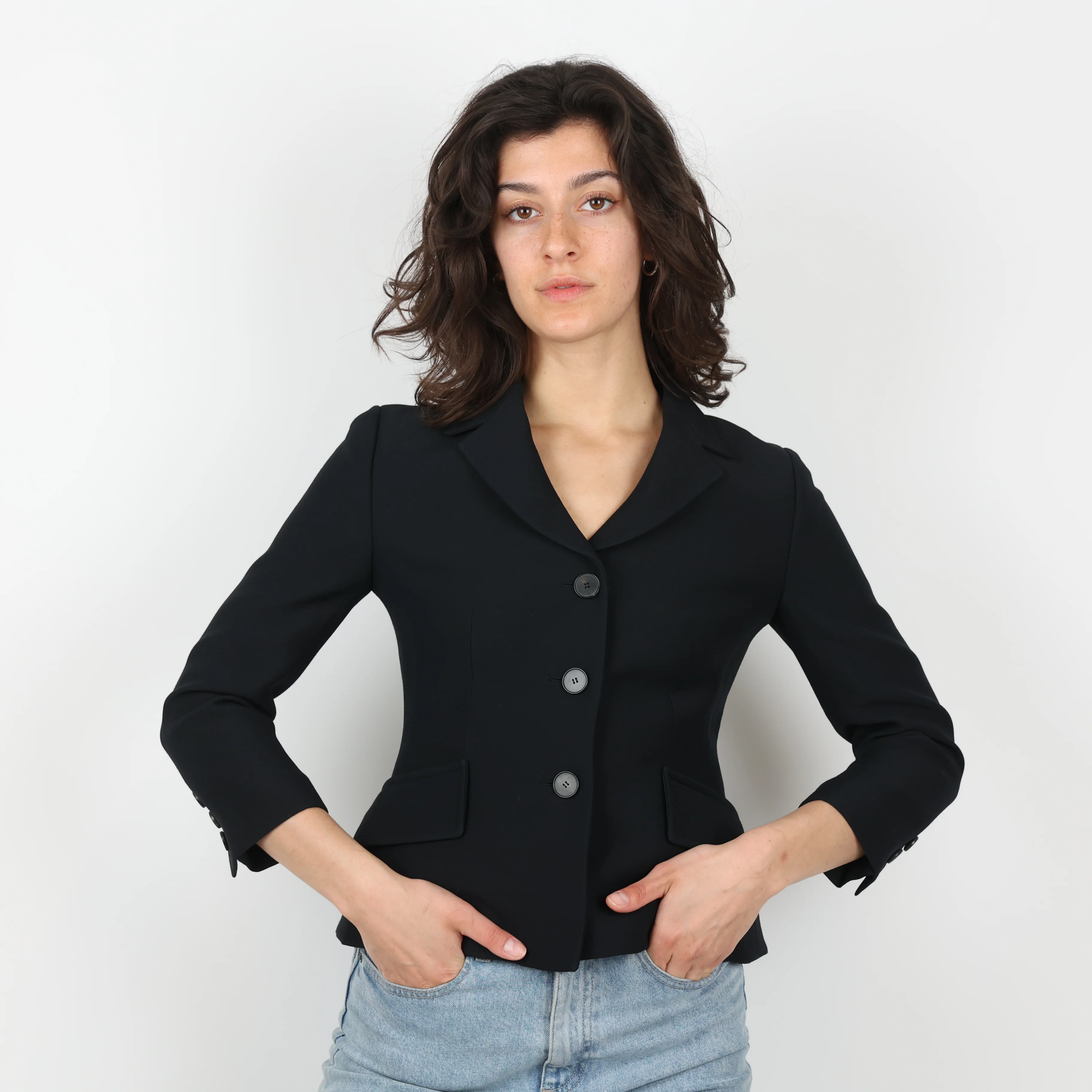 Blazer, UK Size 8 - Image 2