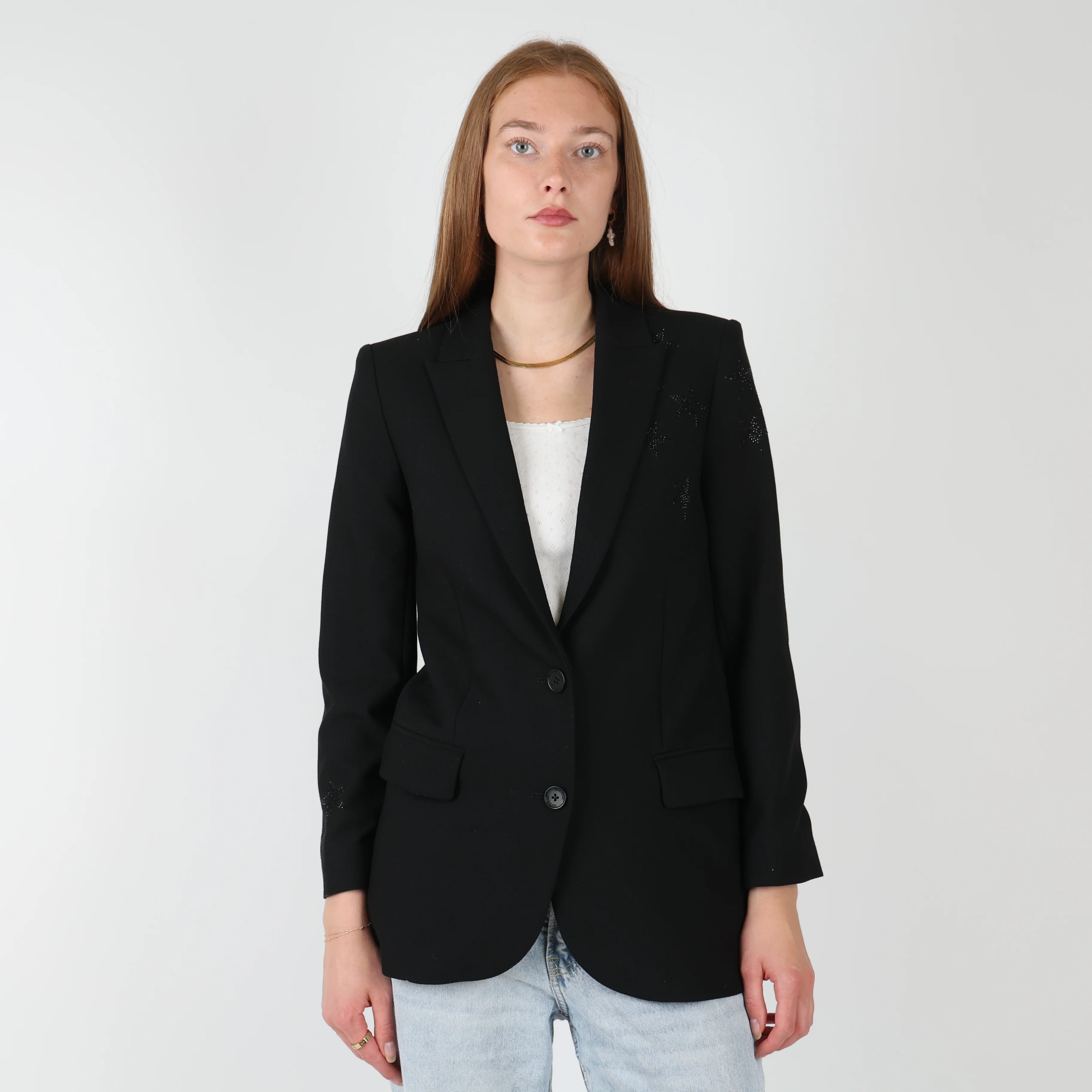 Blazer, UK Size 6 - Image 2