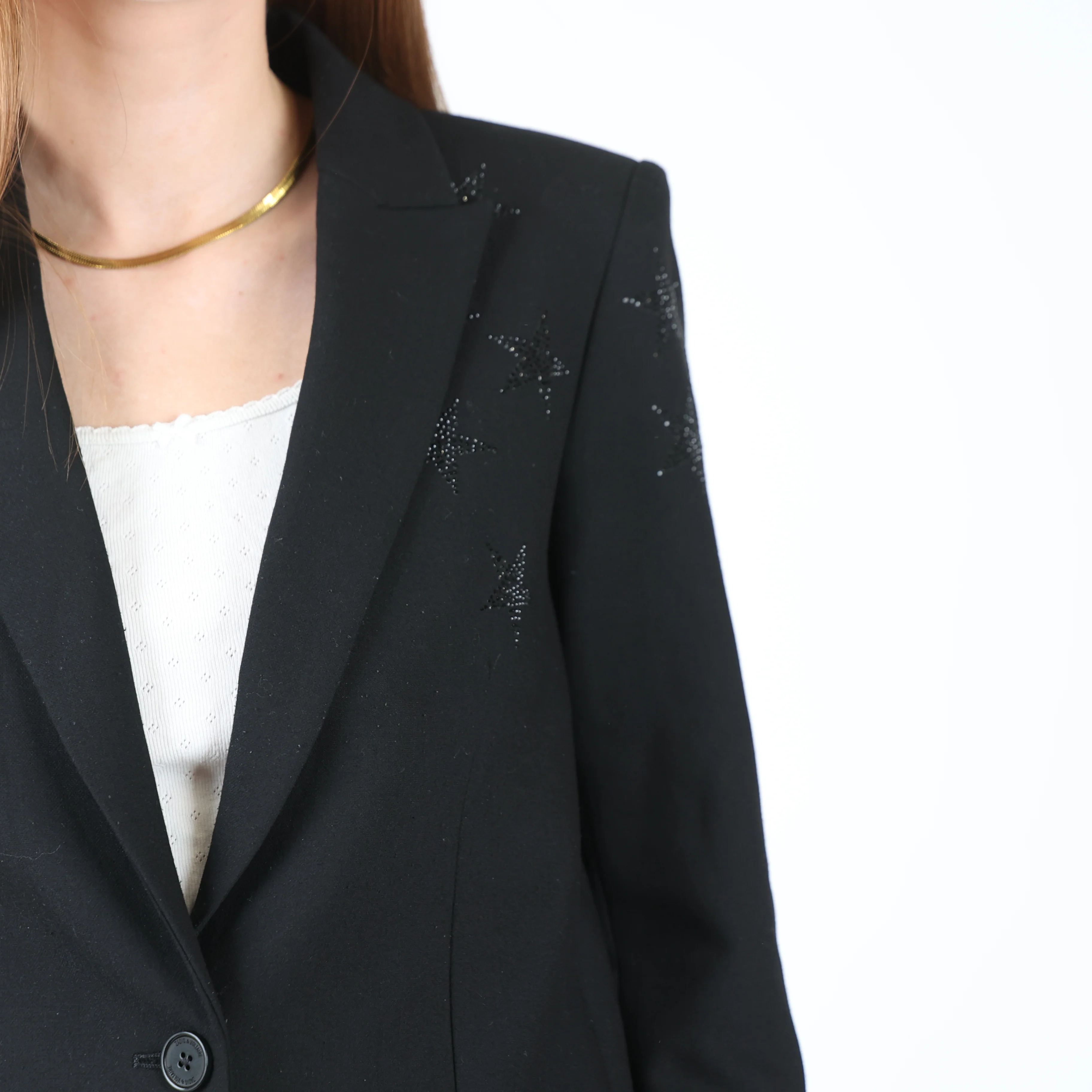 Blazer, UK Size 6 - Image 4