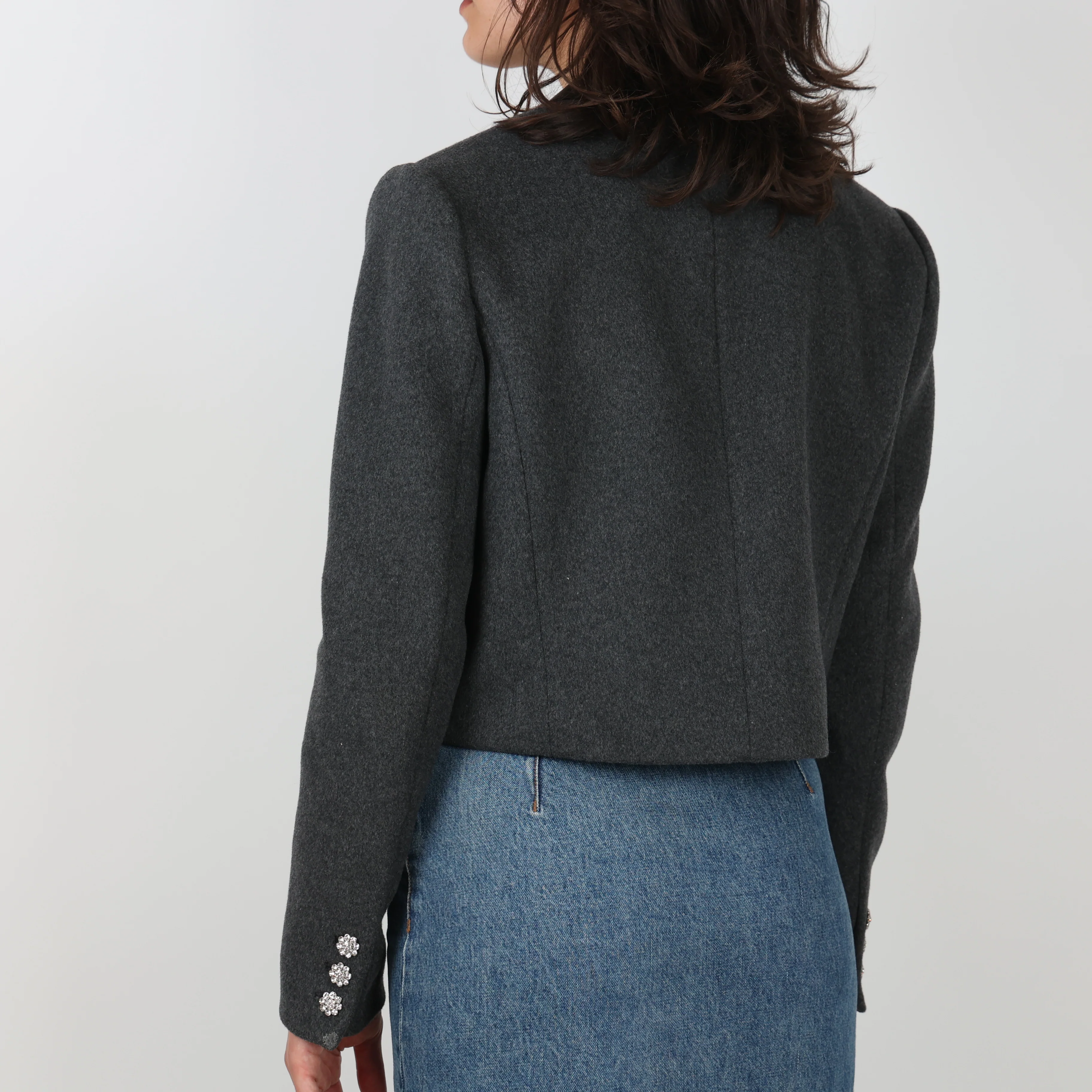 Blazer, UK Size 10 - Image 3