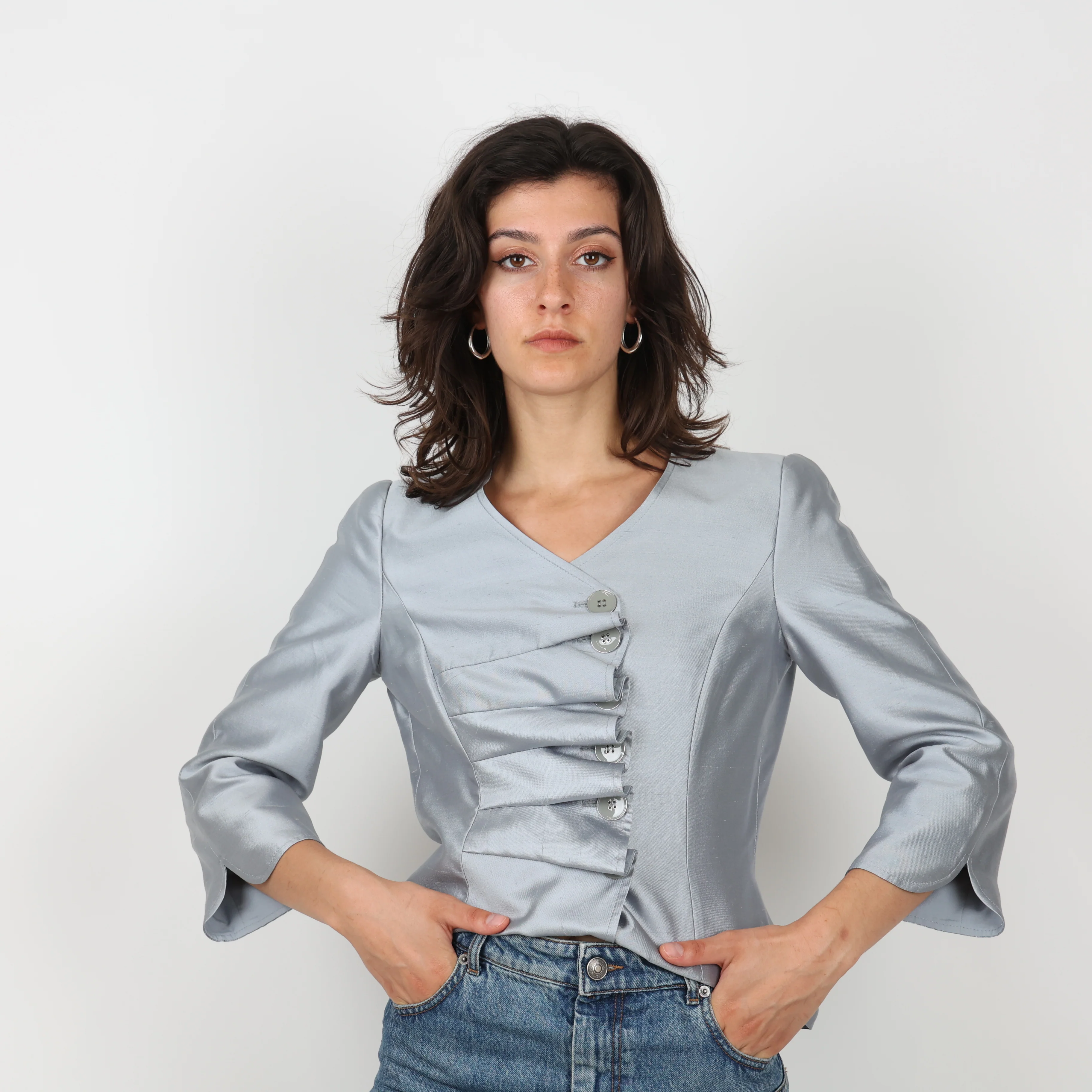 Blazer, UK Size 10 - Image 2