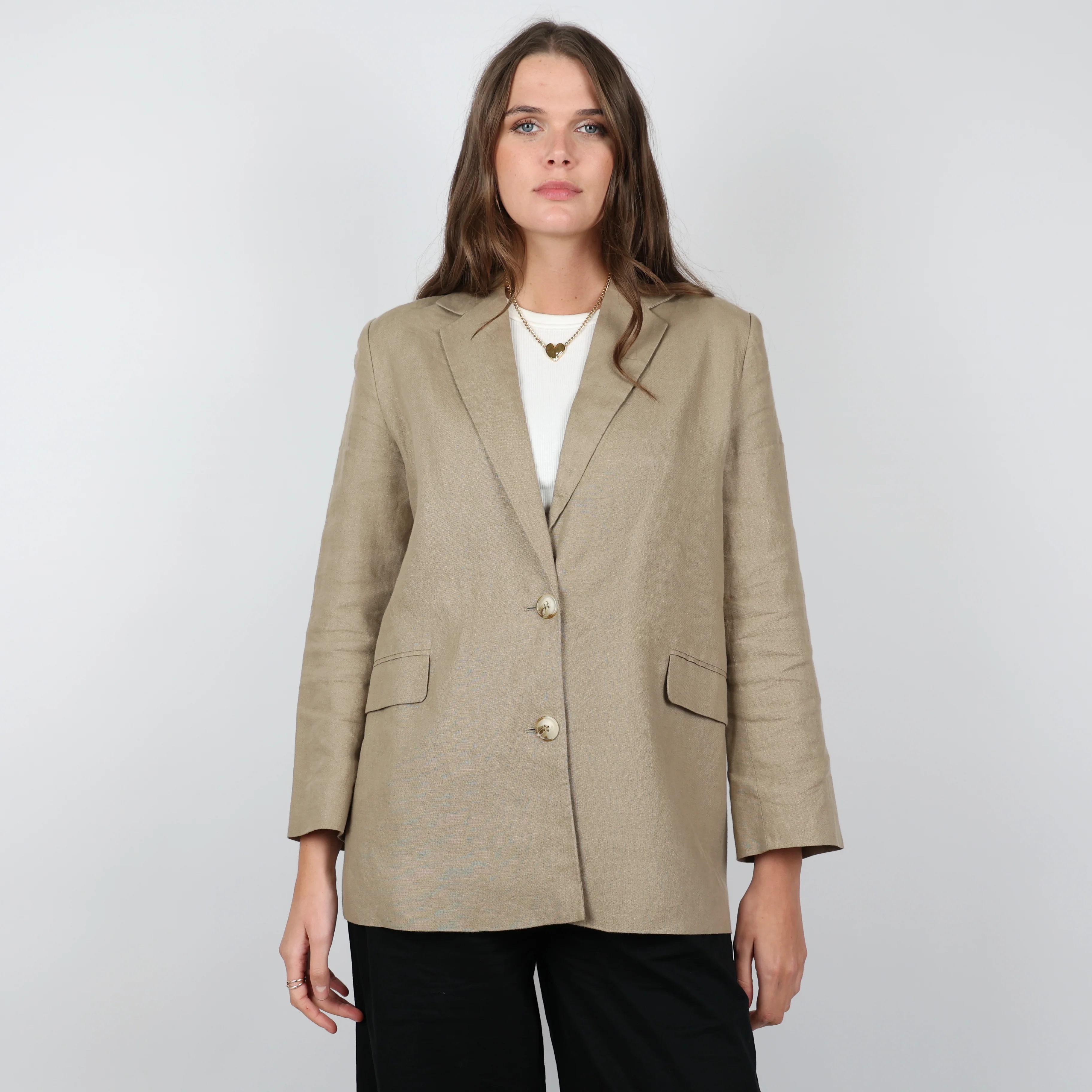Blazer, UK Size 10 - Image 3
