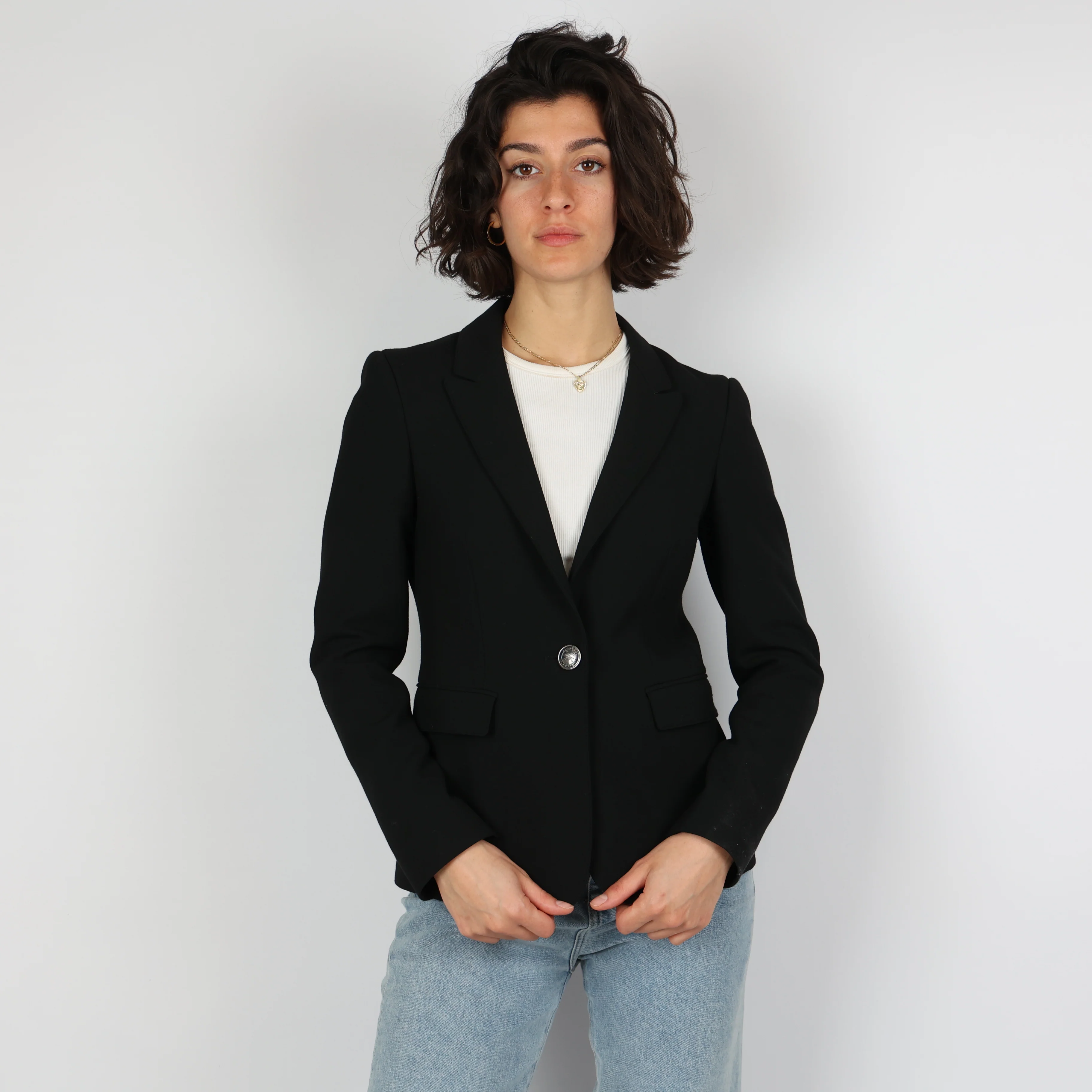 Blazer, UK Size 6 - Image 2
