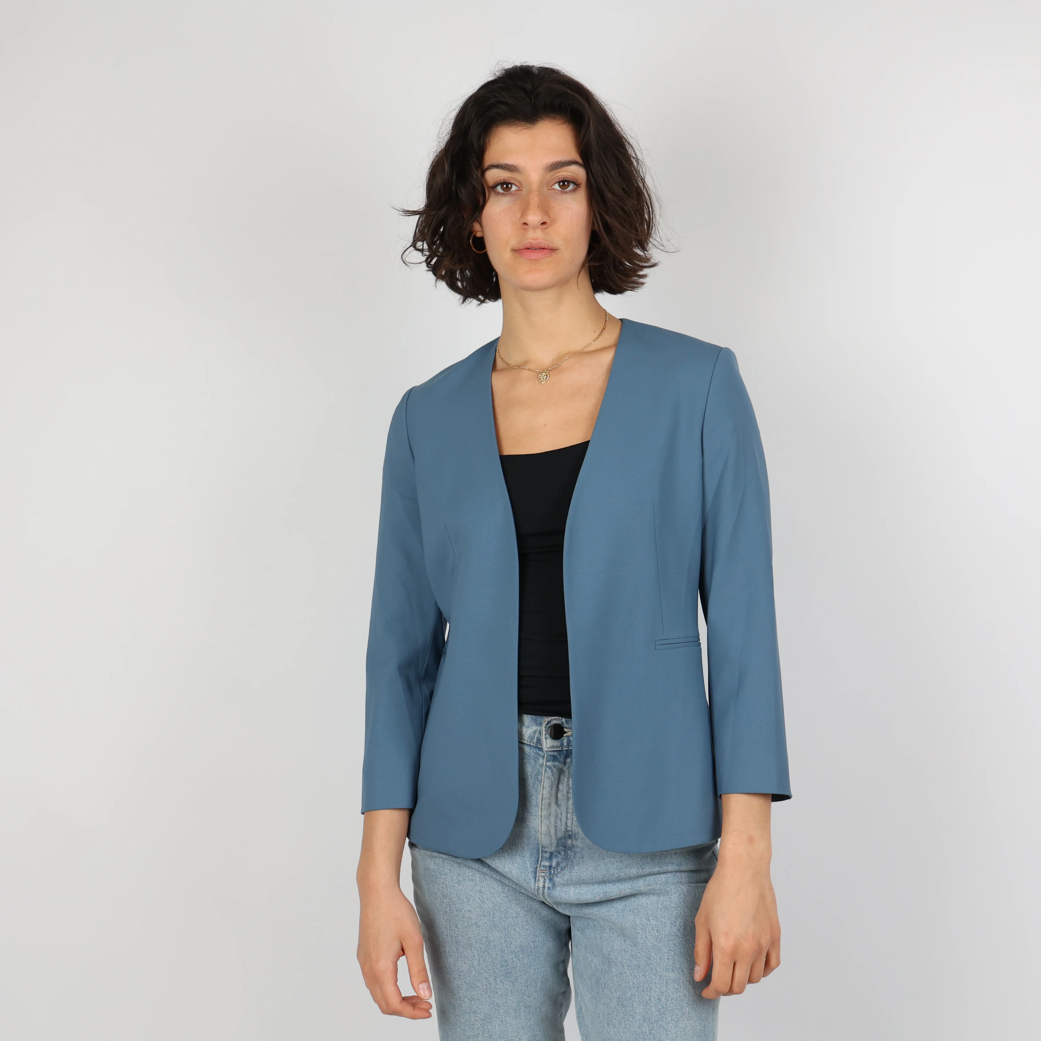 Blazer, UK Size 6 - Image 3