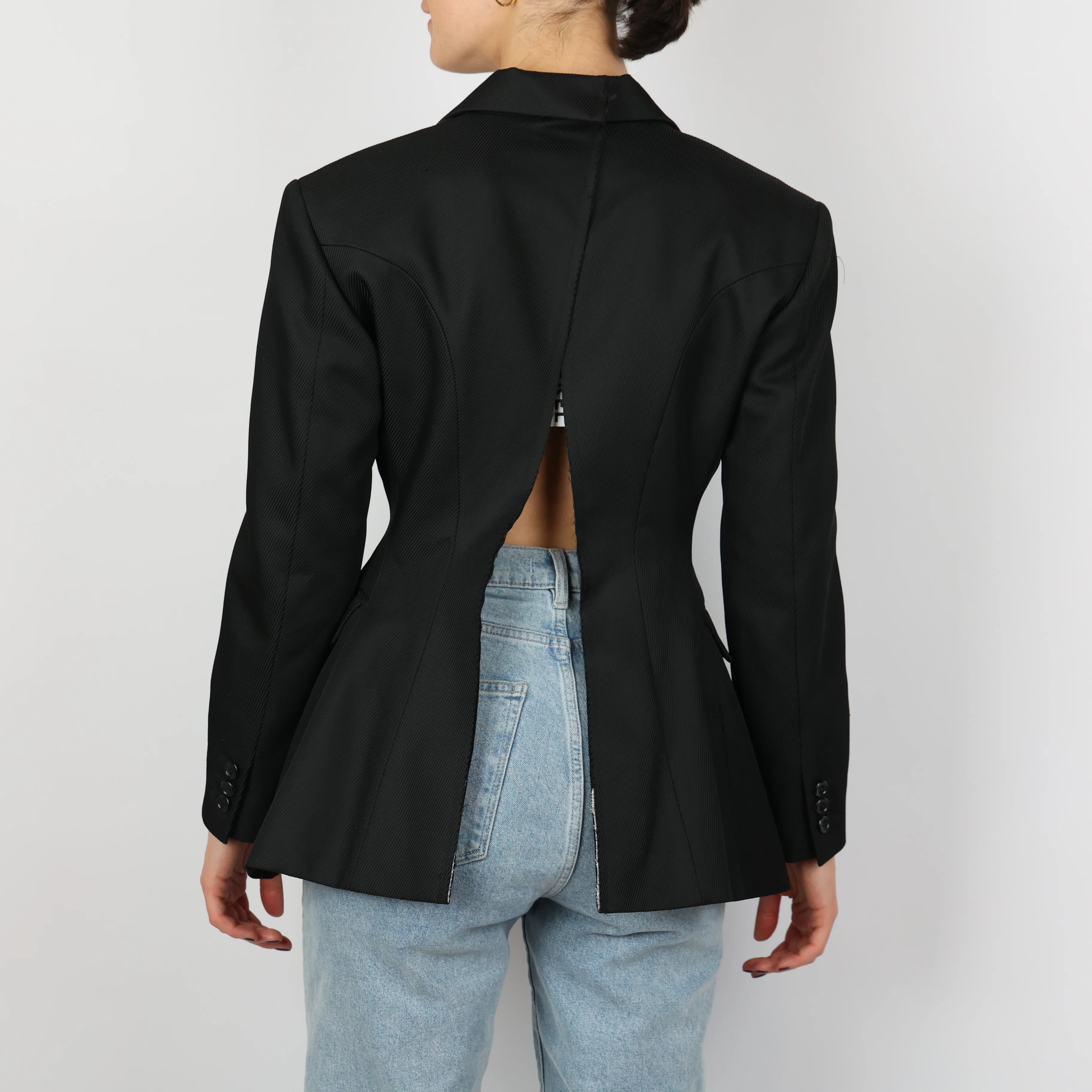 Blazer, UK Size 6 - Image 3