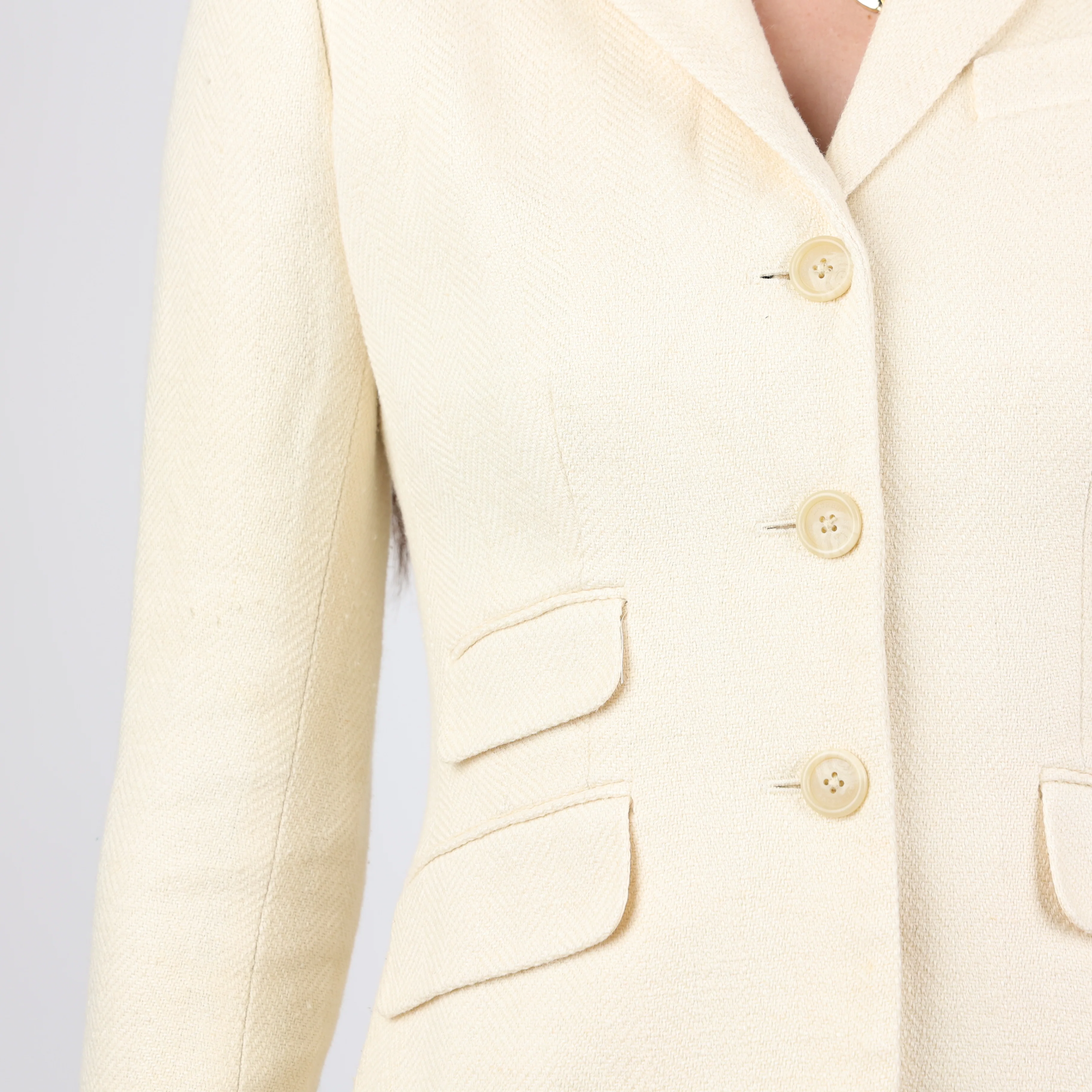 Blazer, UK Size 6 - Image 4