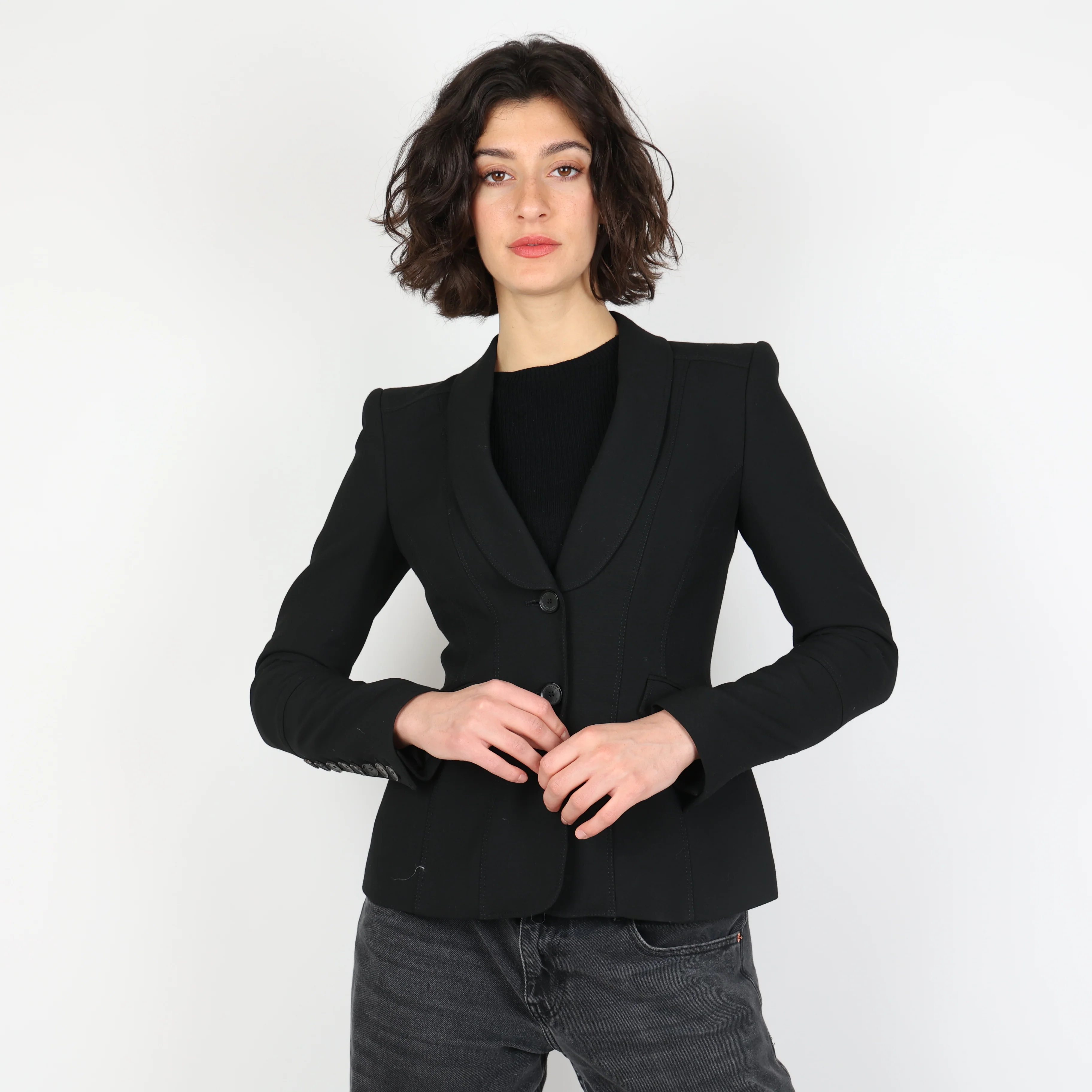 Blazer, UK Size 8 - Image 2