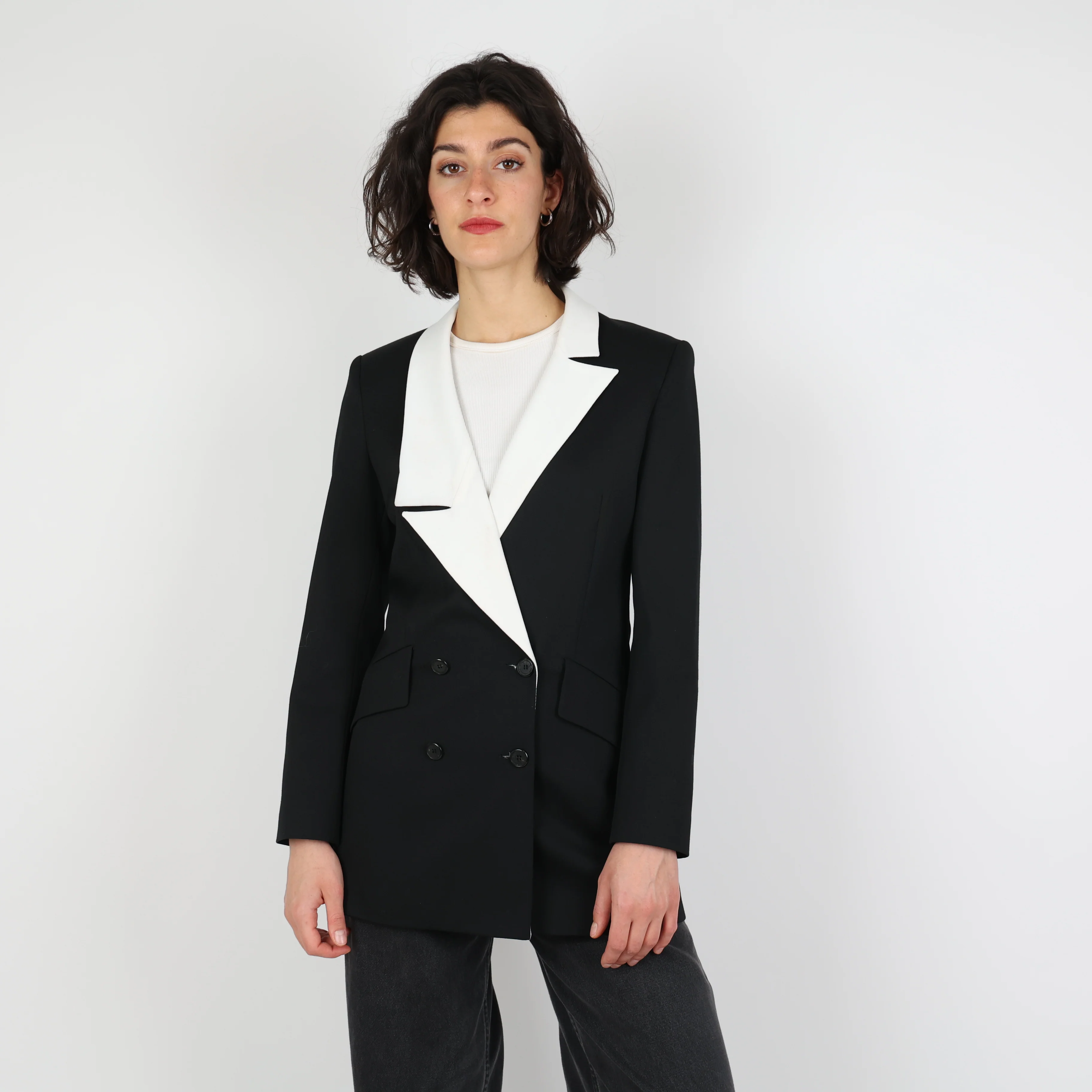 Blazer, UK Size 8 - Image 2