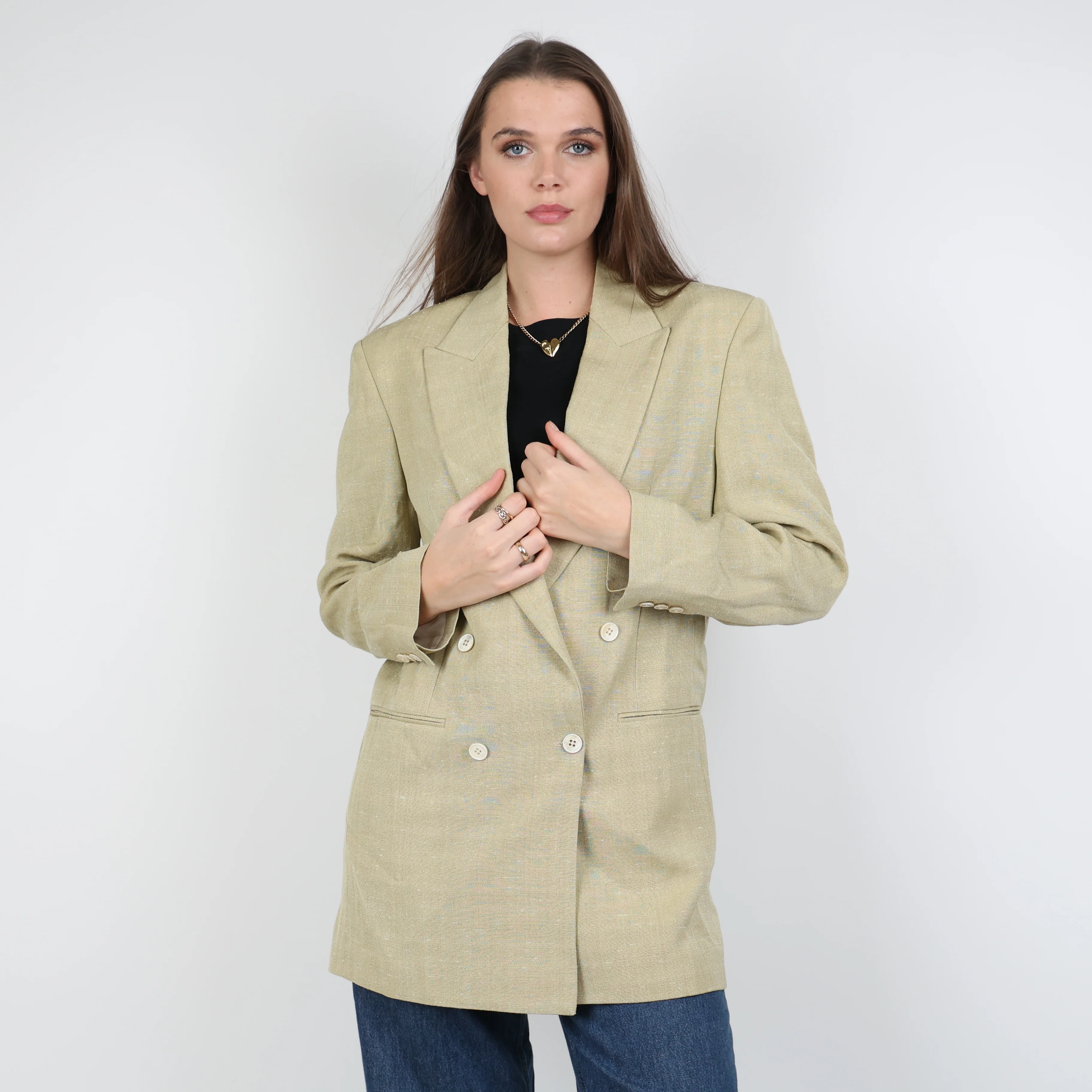 Blazer, UK Size 10 - Image 3