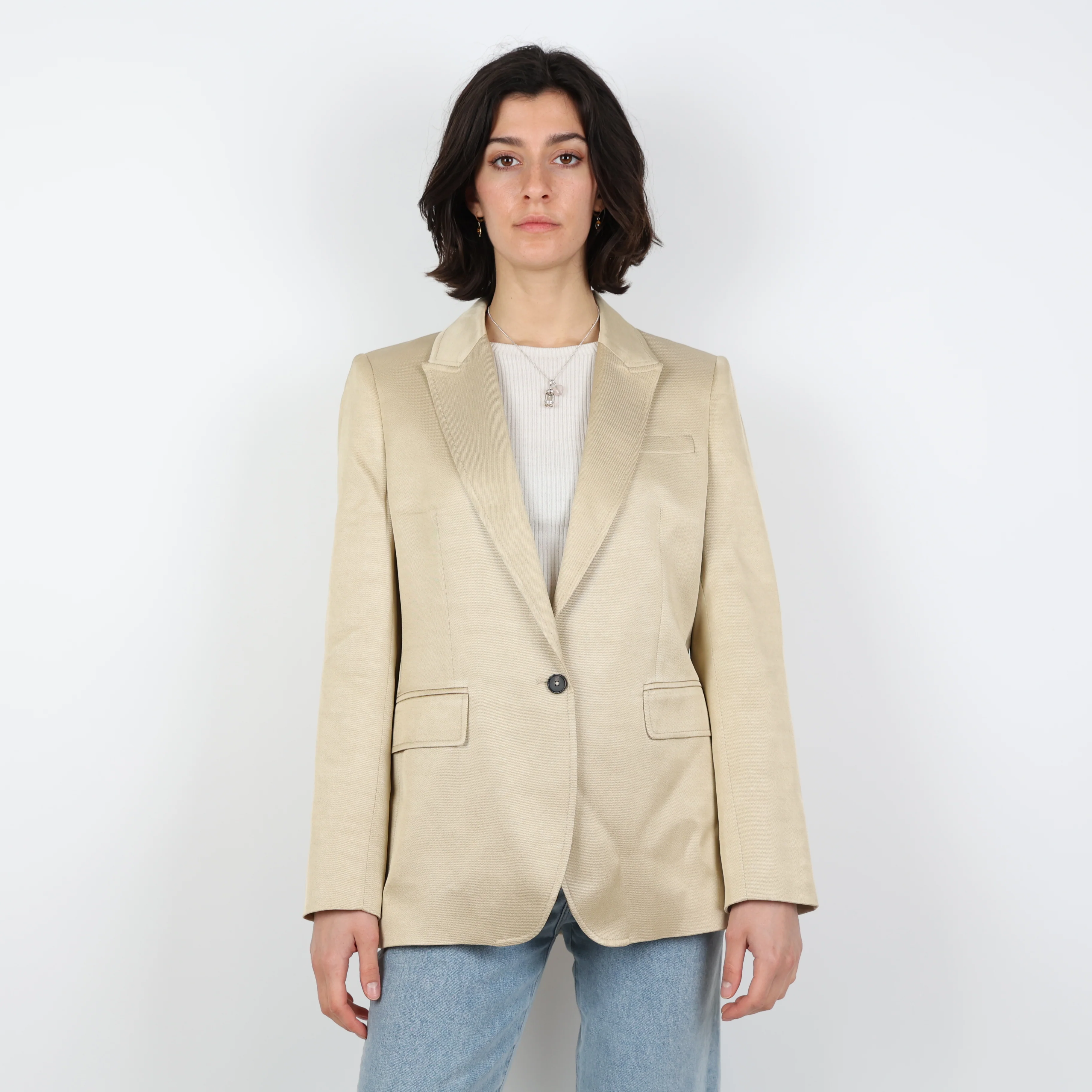 Blazer, UK Size 12 - Image 2