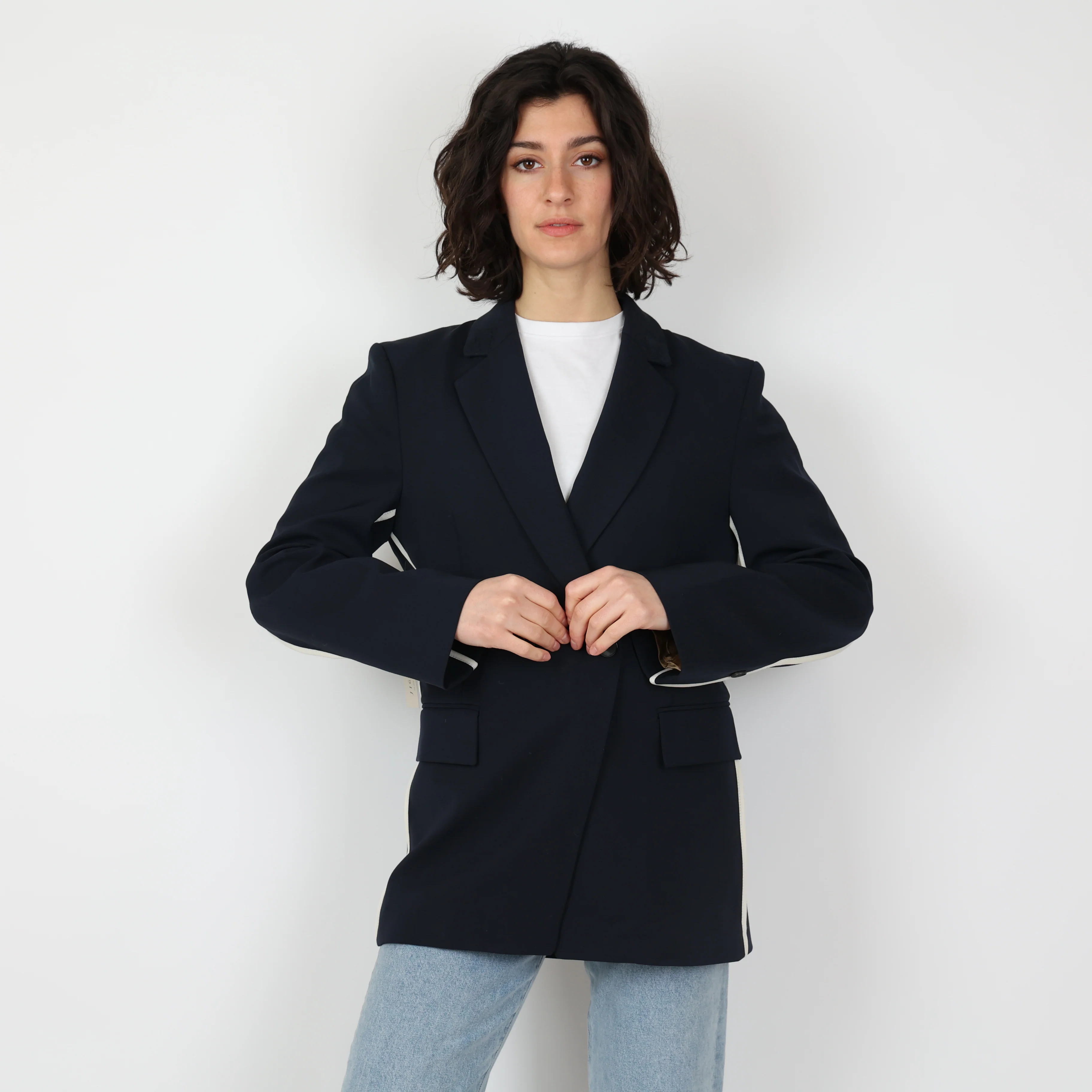 Blazer, UK Size 8 - Image 2