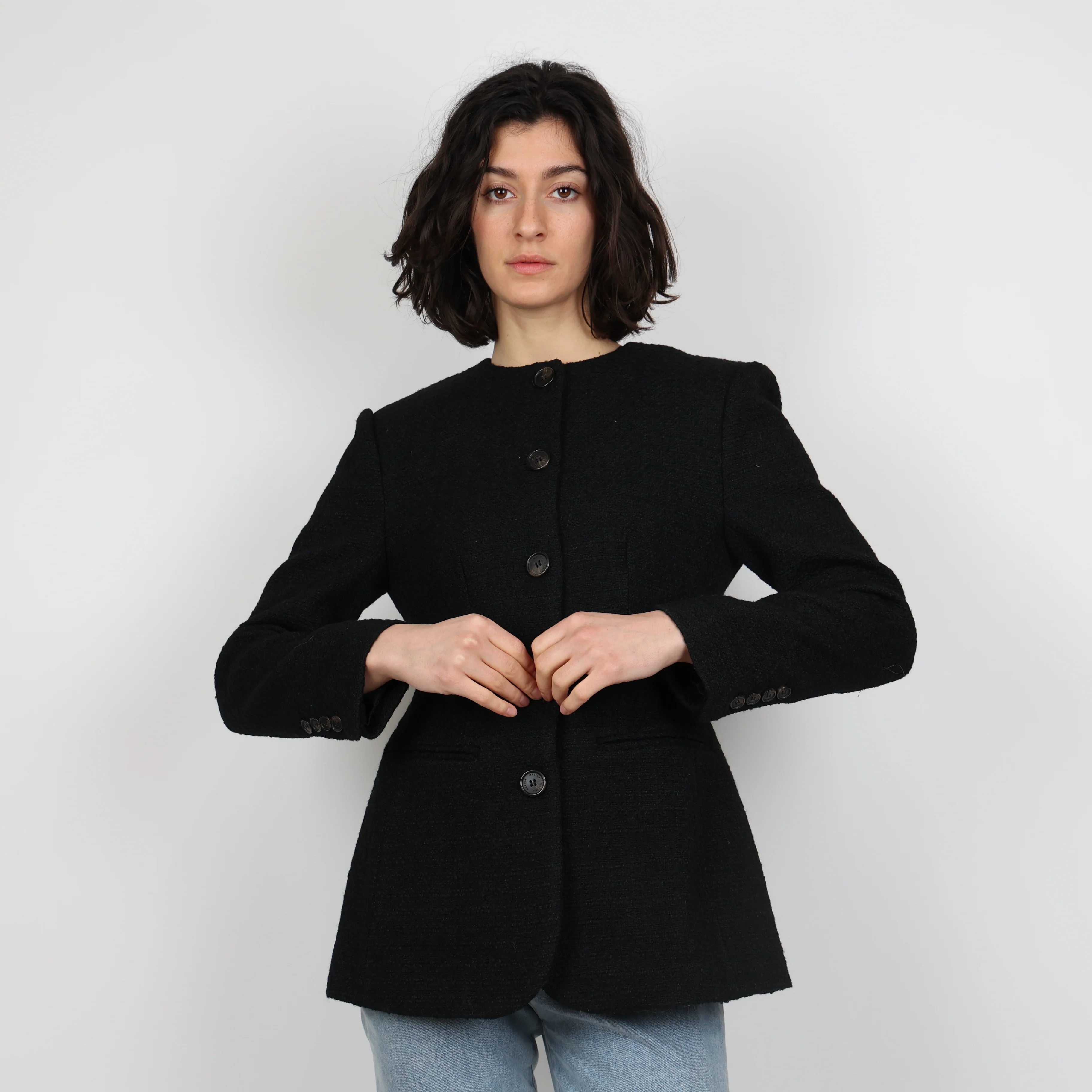 Blazer, UK Size 6 - Image 4