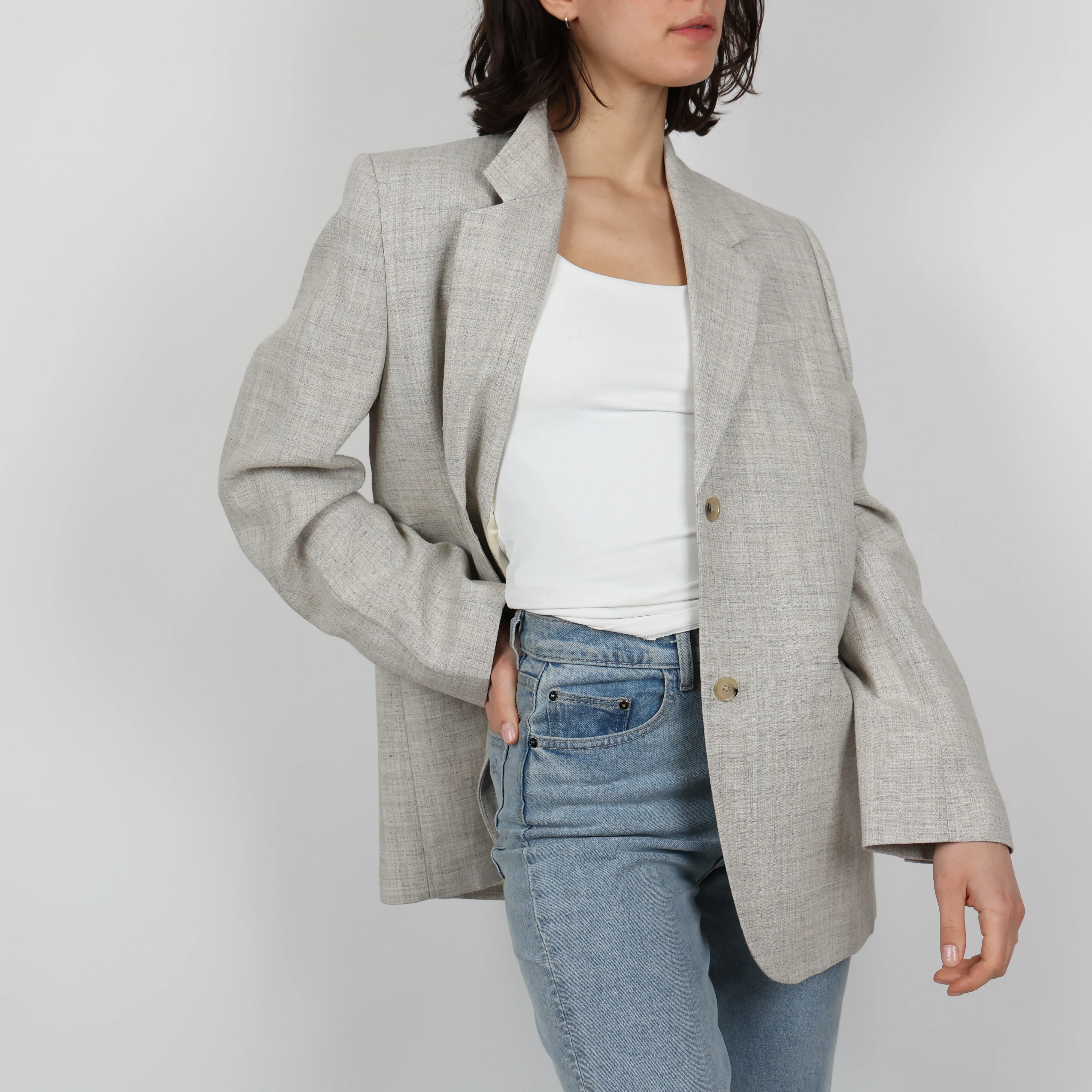Blazer, UK Size 10 - Image 2