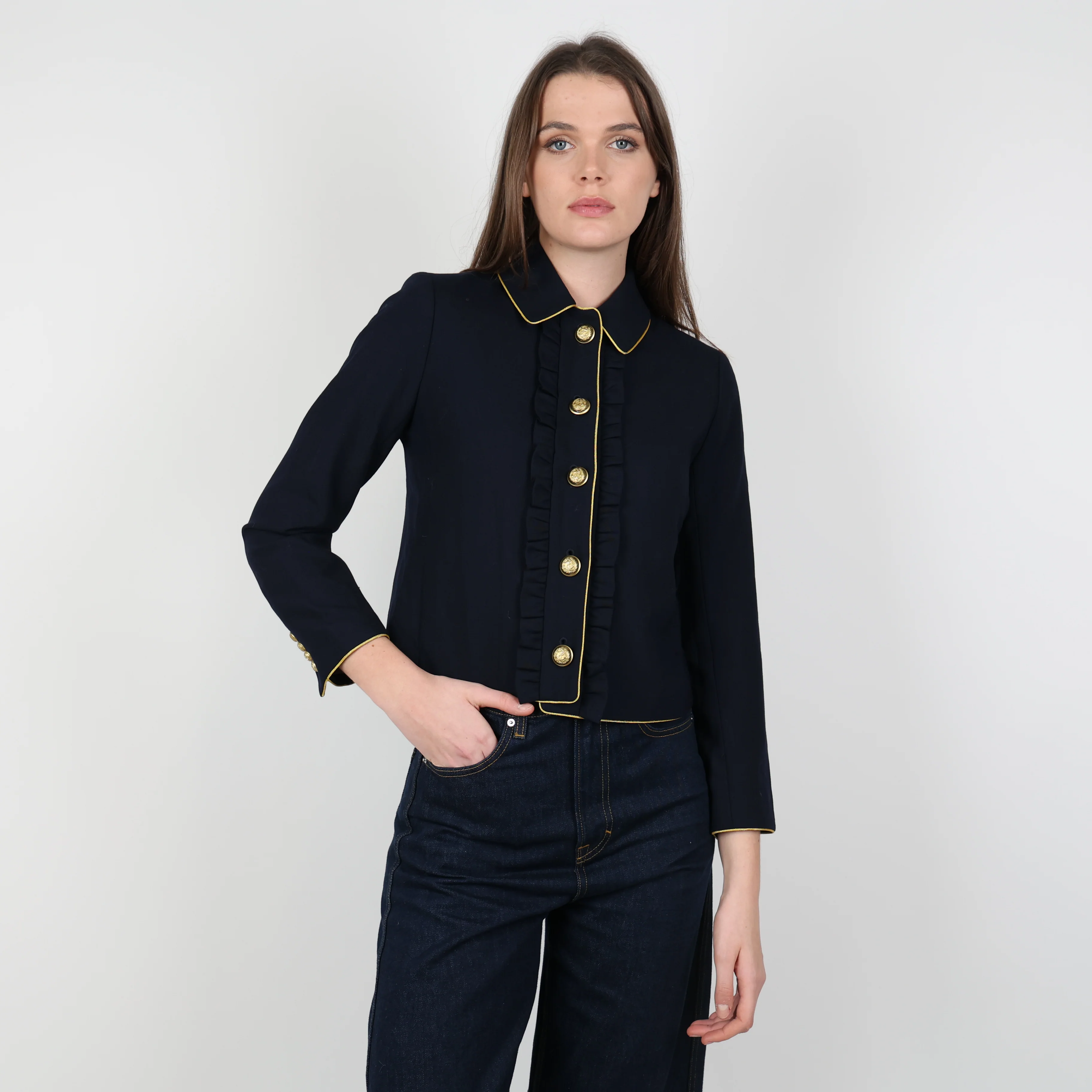 Blazer, UK Size 10 - Image 2