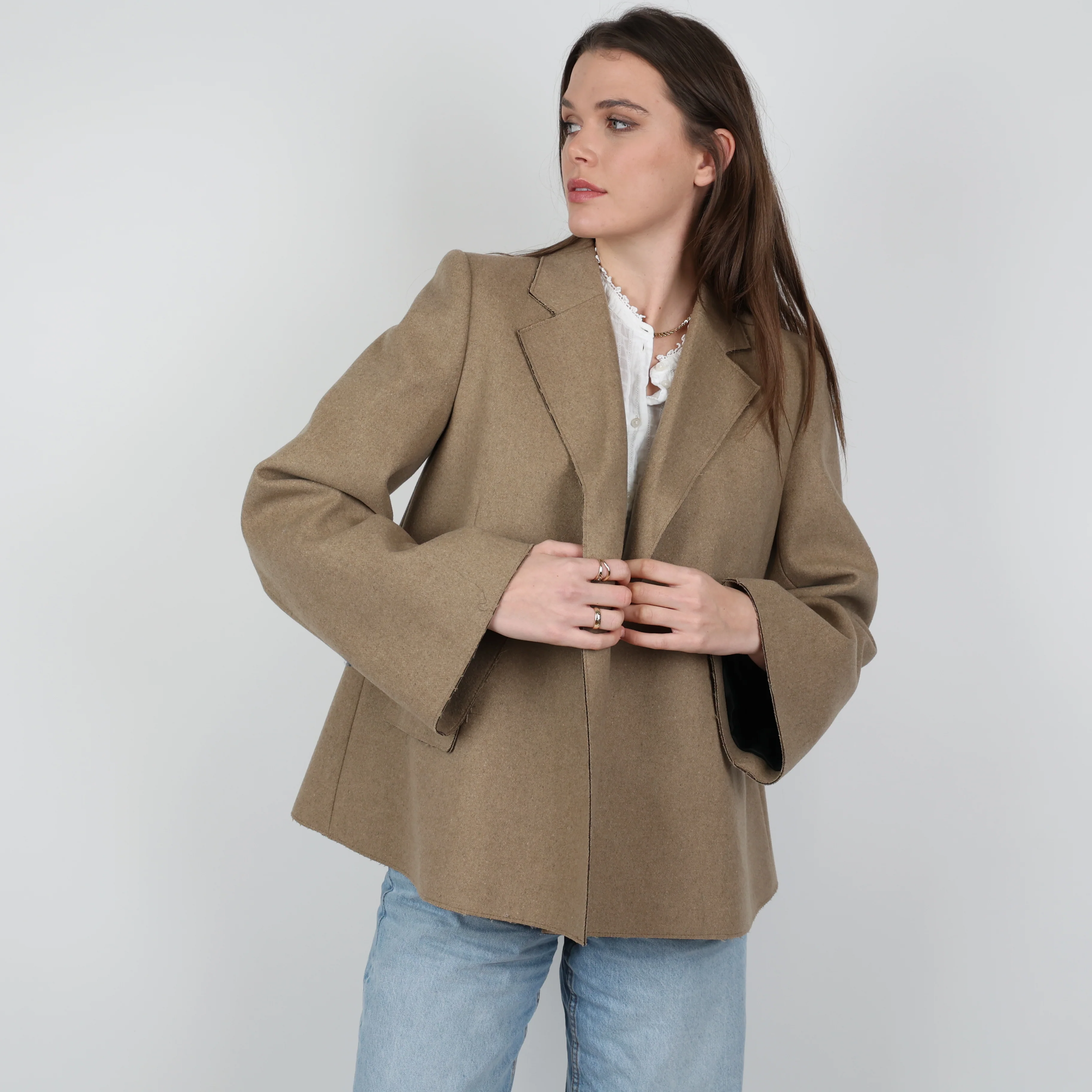Blazer, UK Size 8 - Image 2