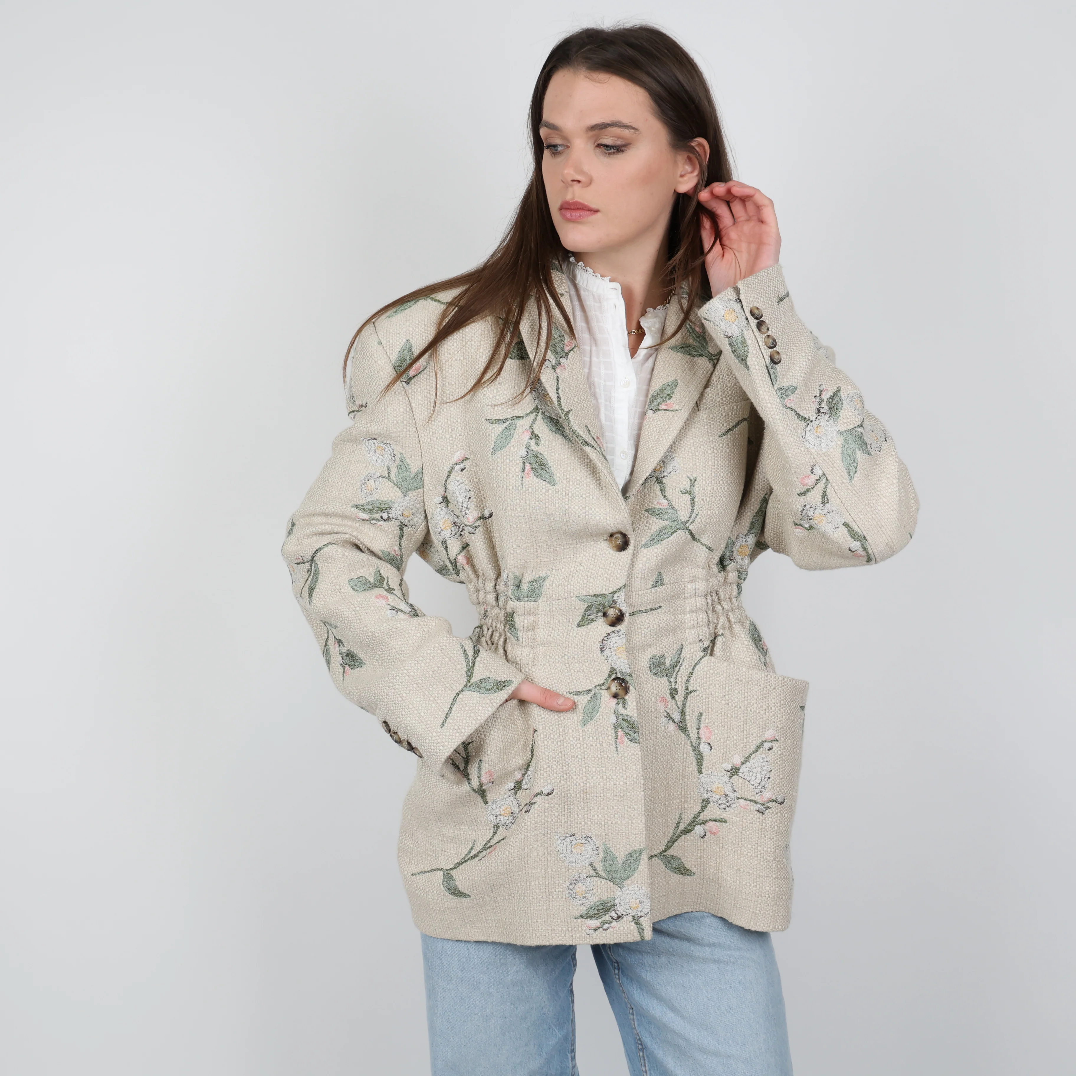 Blazer, UK Size 12 - Image 3