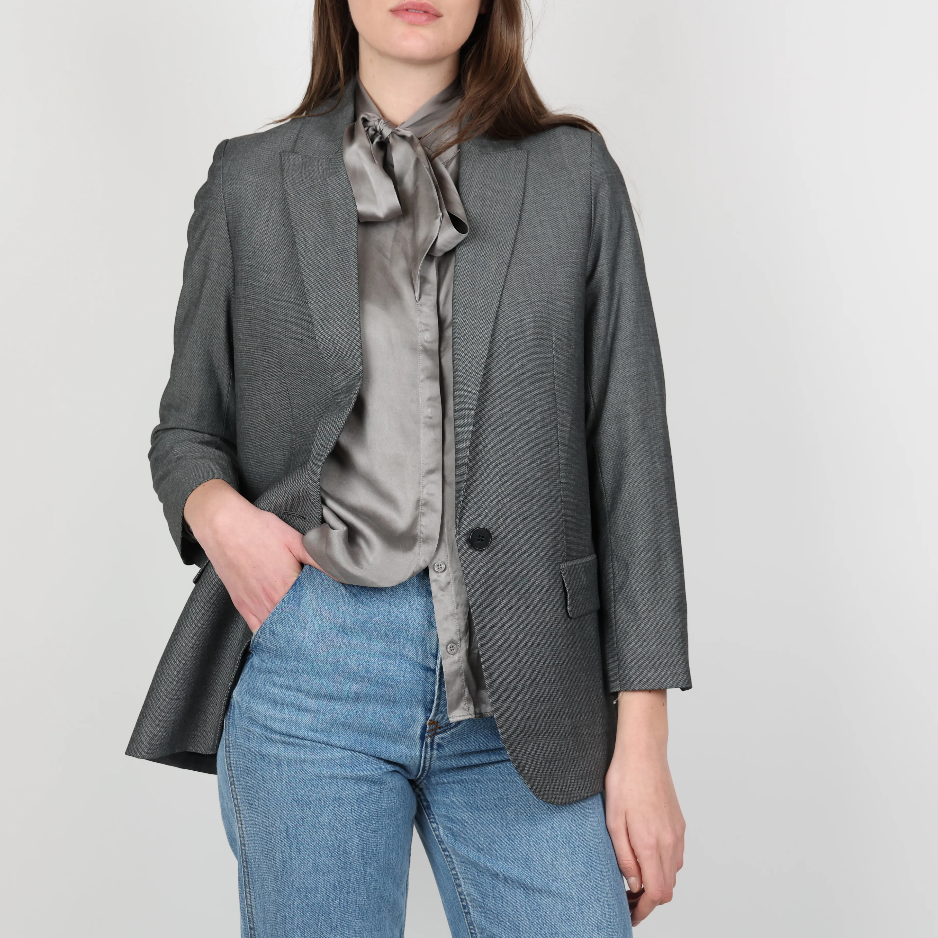 Blazer, UK Size 10 - Image 2