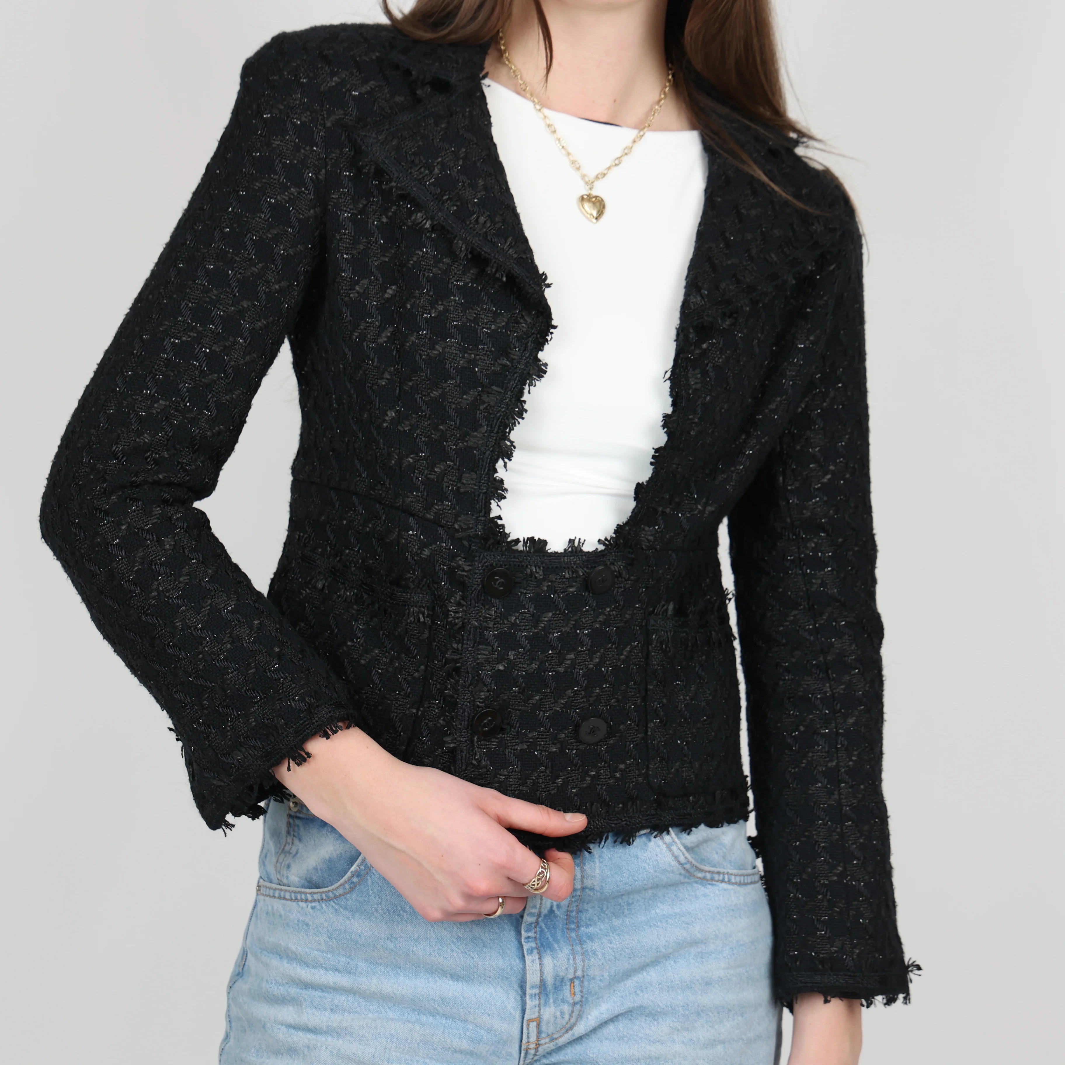 Blazer, UK Size 12 - Image 2