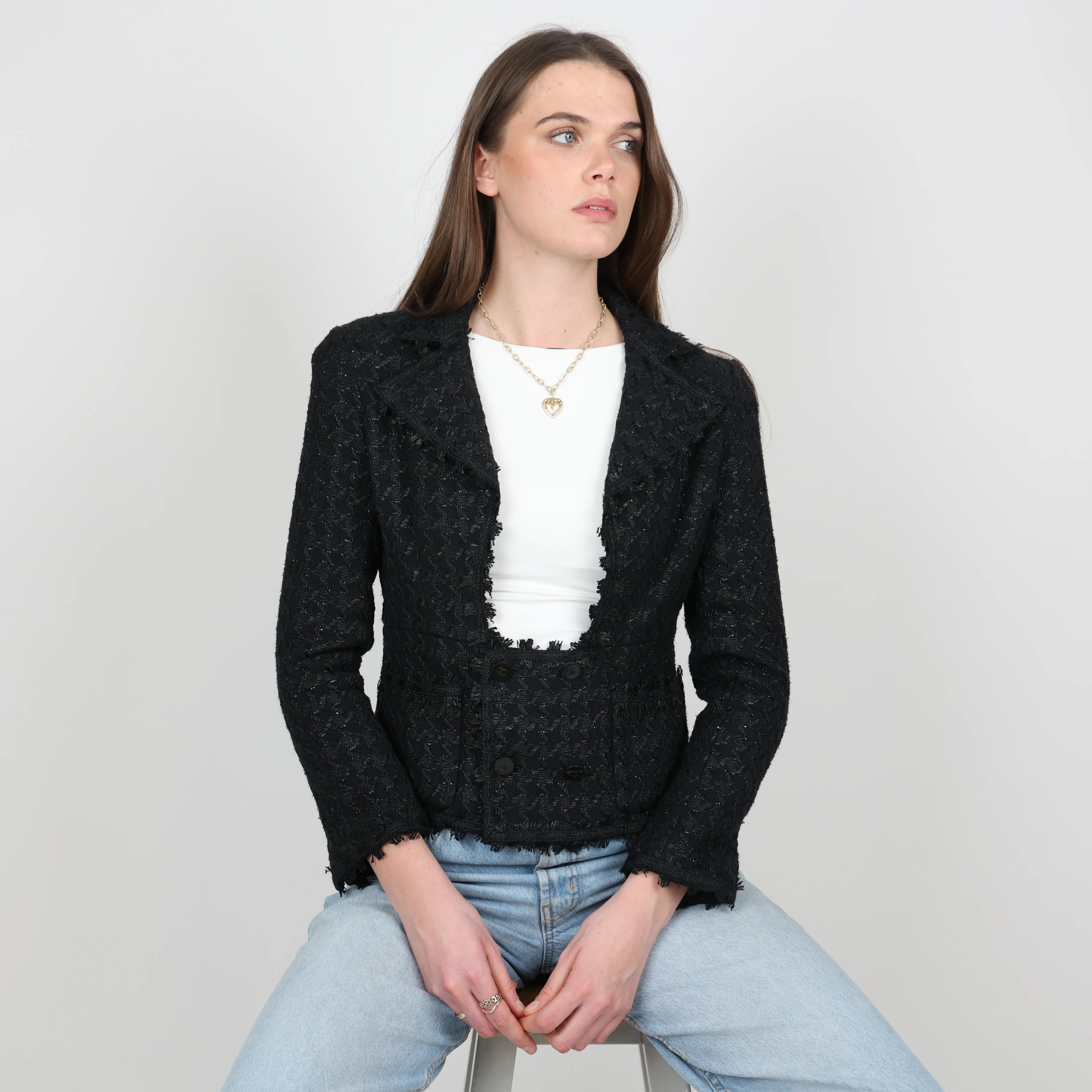 Blazer, UK Size 12 - Image 8